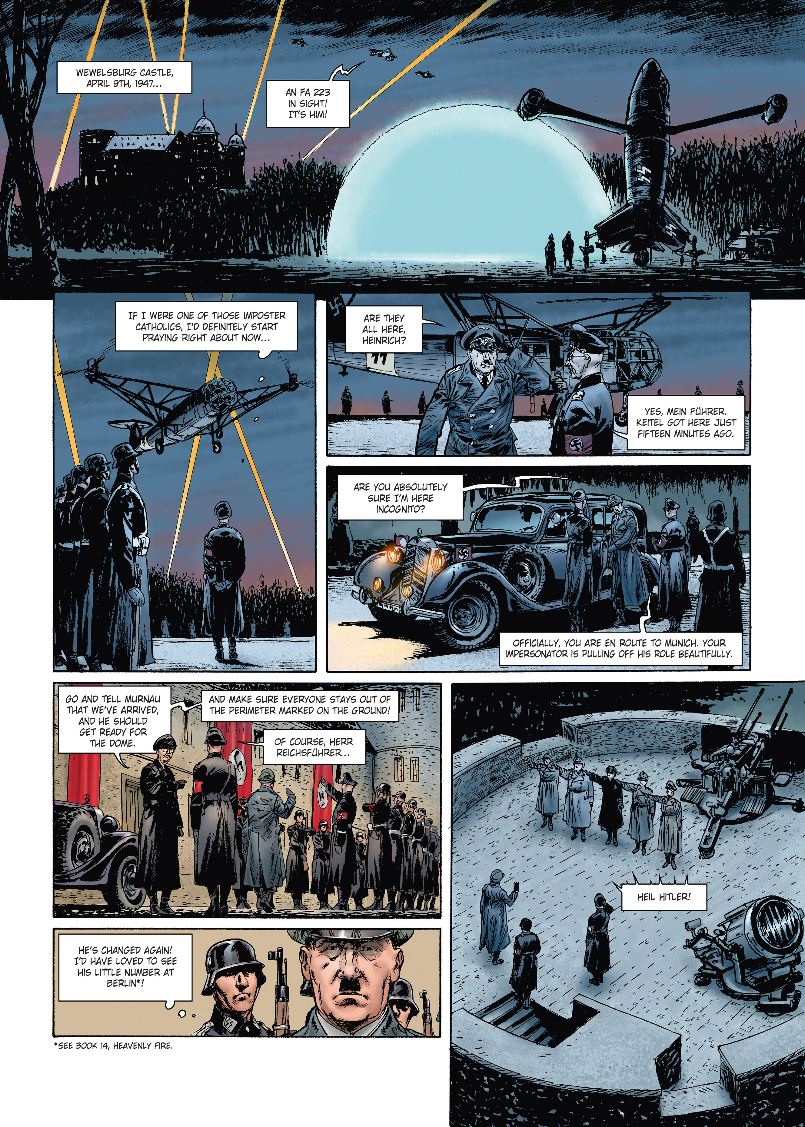 Wunderwaffen (2016-): Chapter 15 - Page 3
