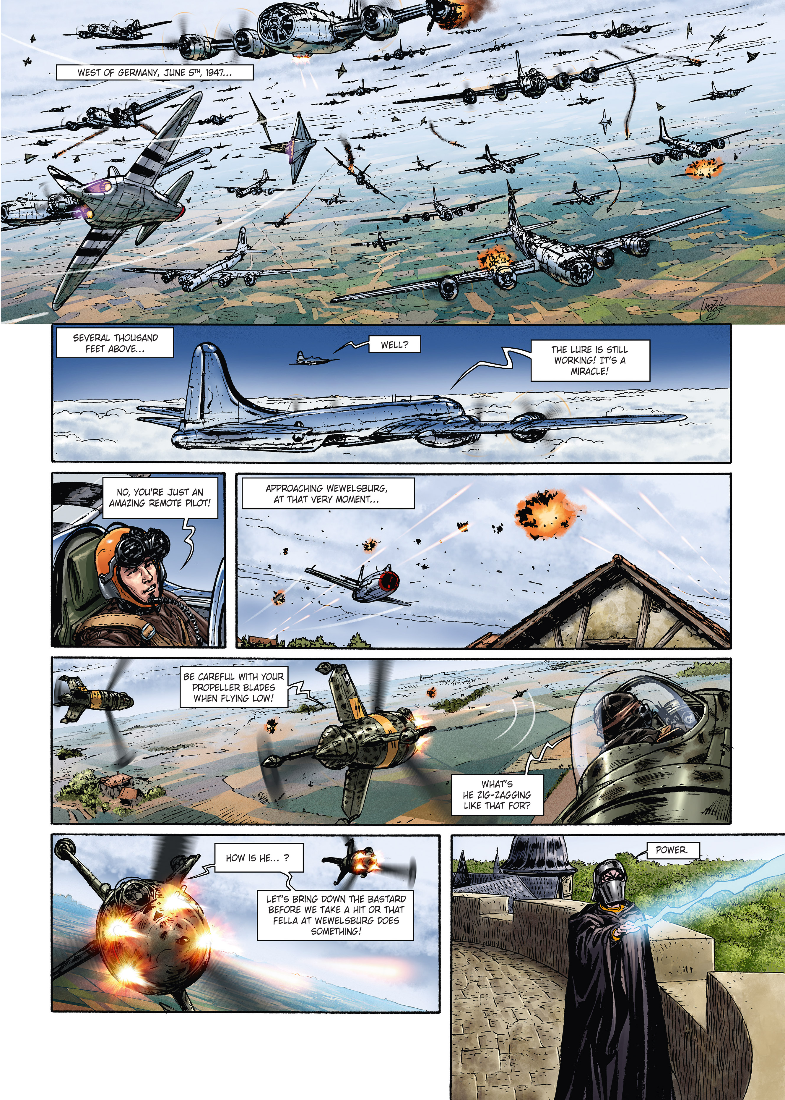 Wunderwaffen (2016-): Chapter 16 - Page 3