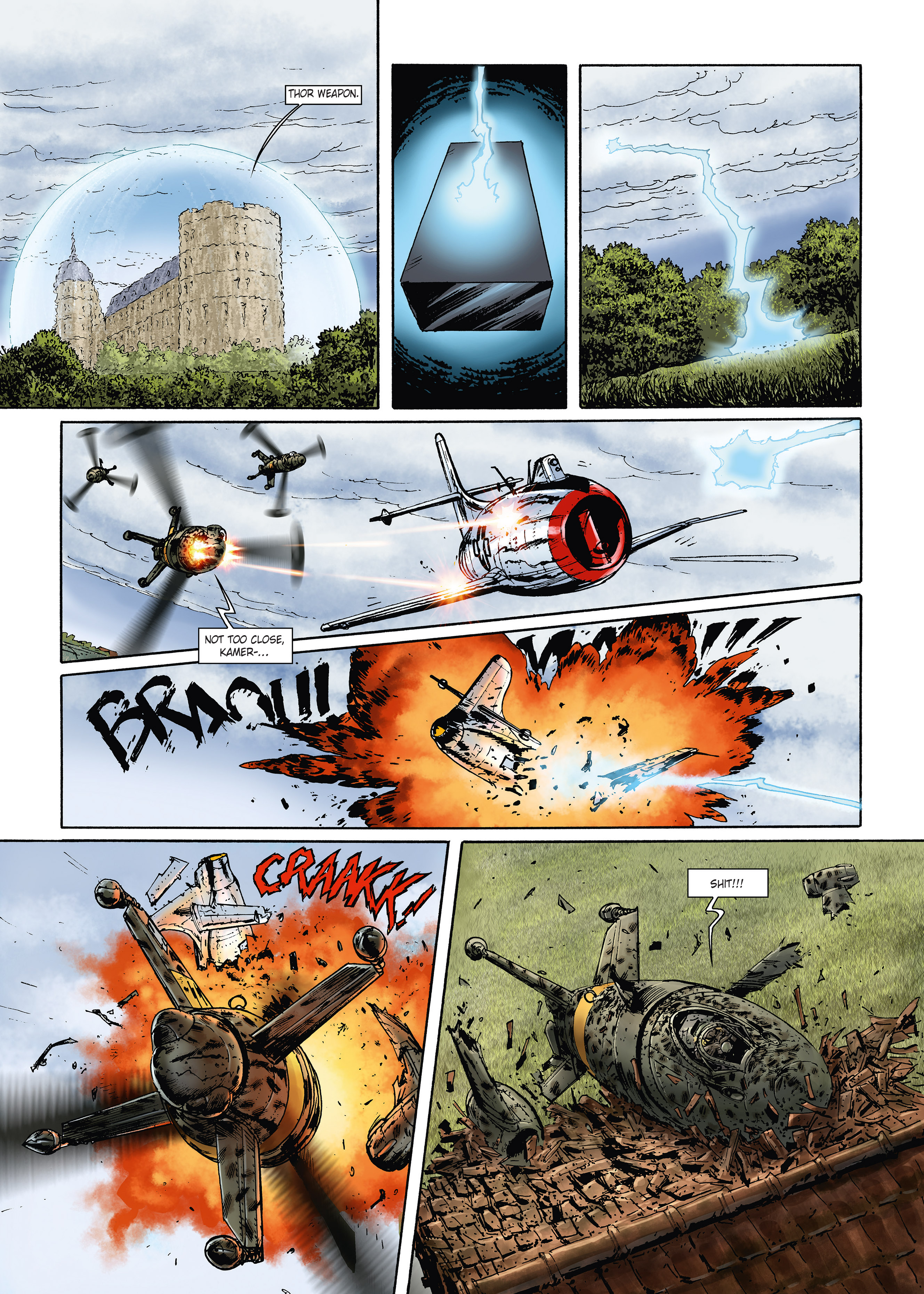 Wunderwaffen (2016-): Chapter 16 - Page 4