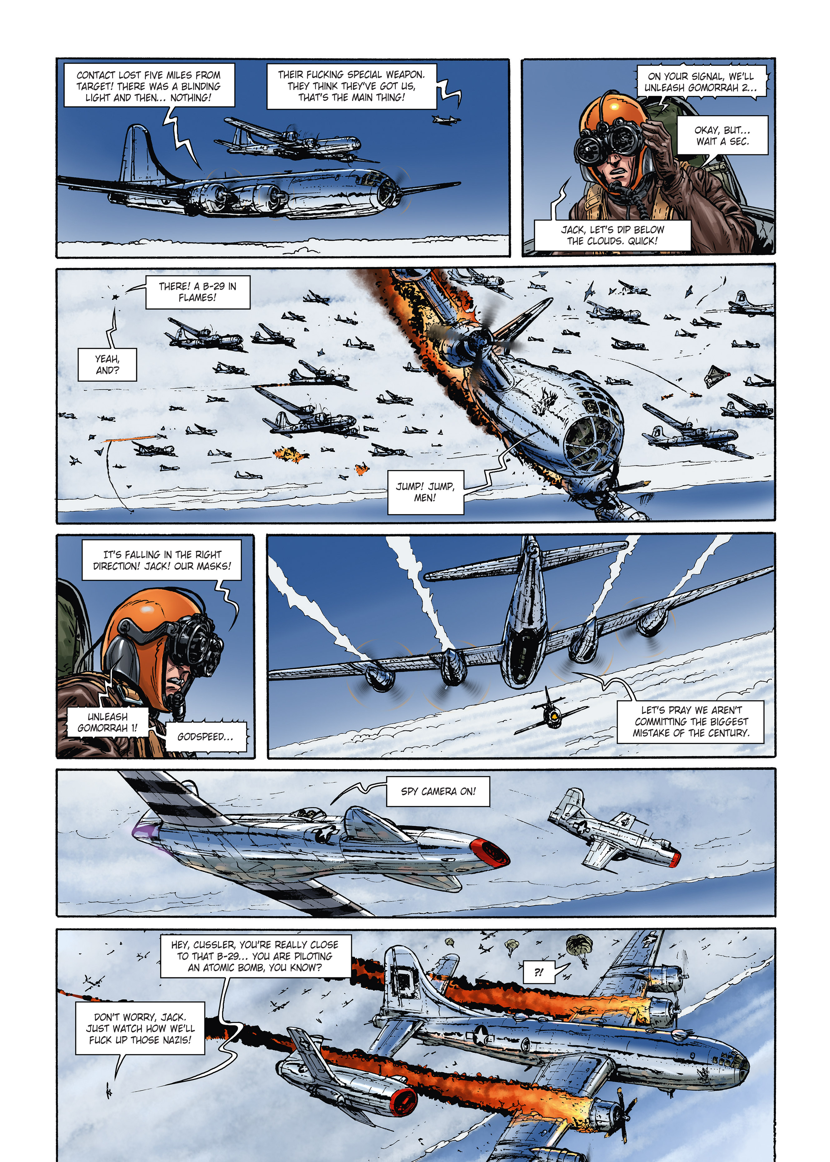 Wunderwaffen (2016-): Chapter 16 - Page 5