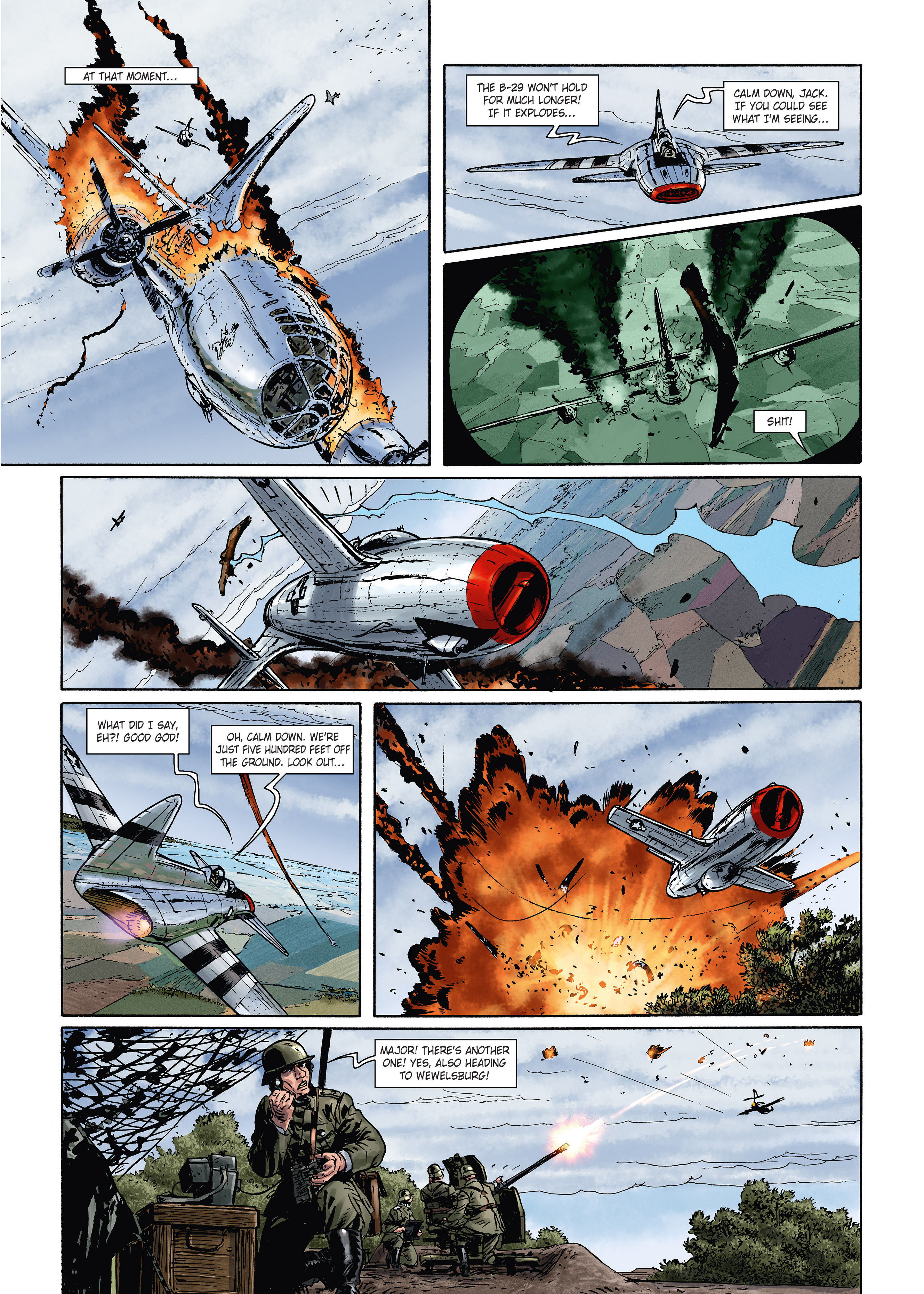Wunderwaffen (2016-): Chapter 16 - Page 7