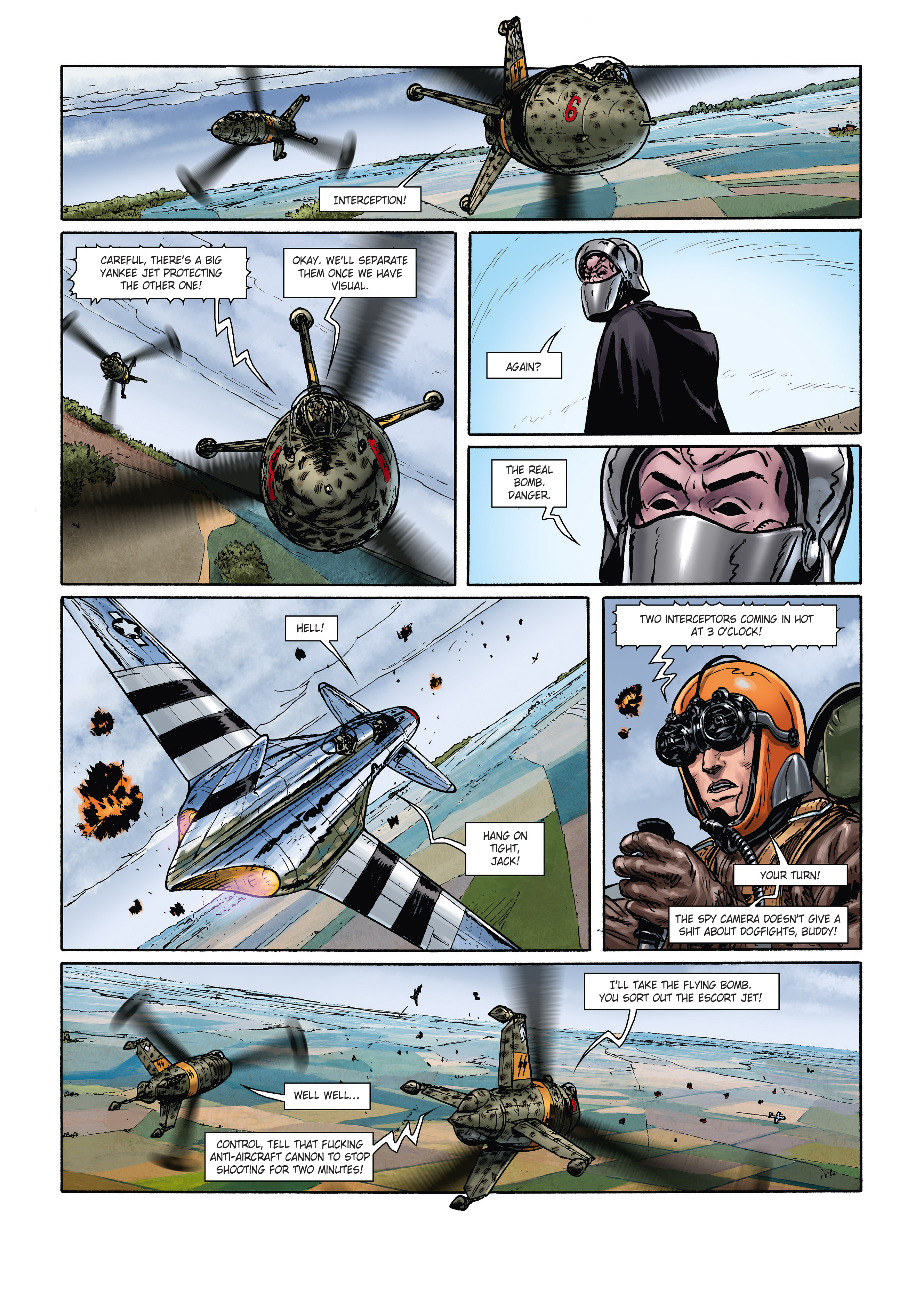 Wunderwaffen (2016-): Chapter 16 - Page 8