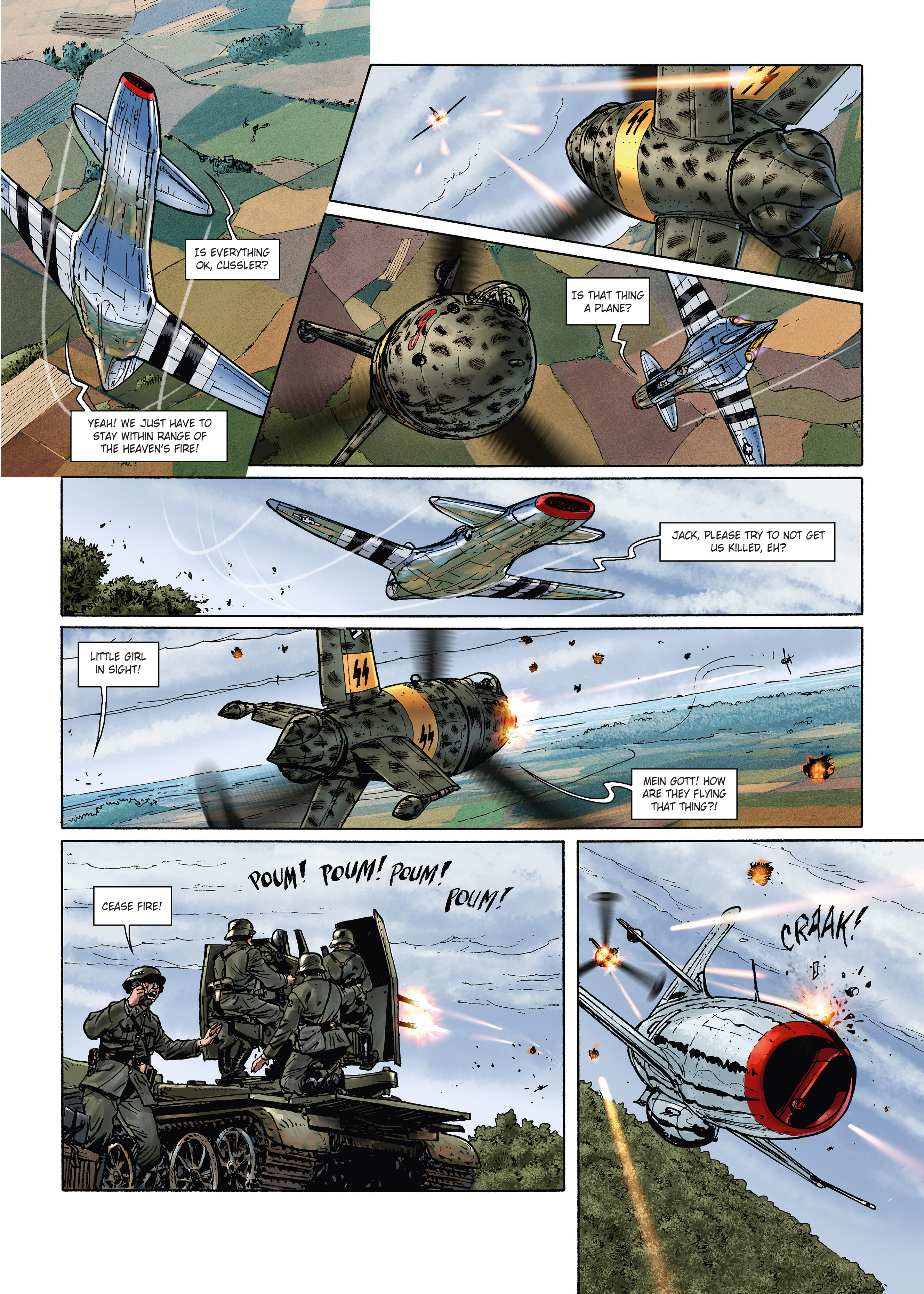 Wunderwaffen (2016-): Chapter 16 - Page 9