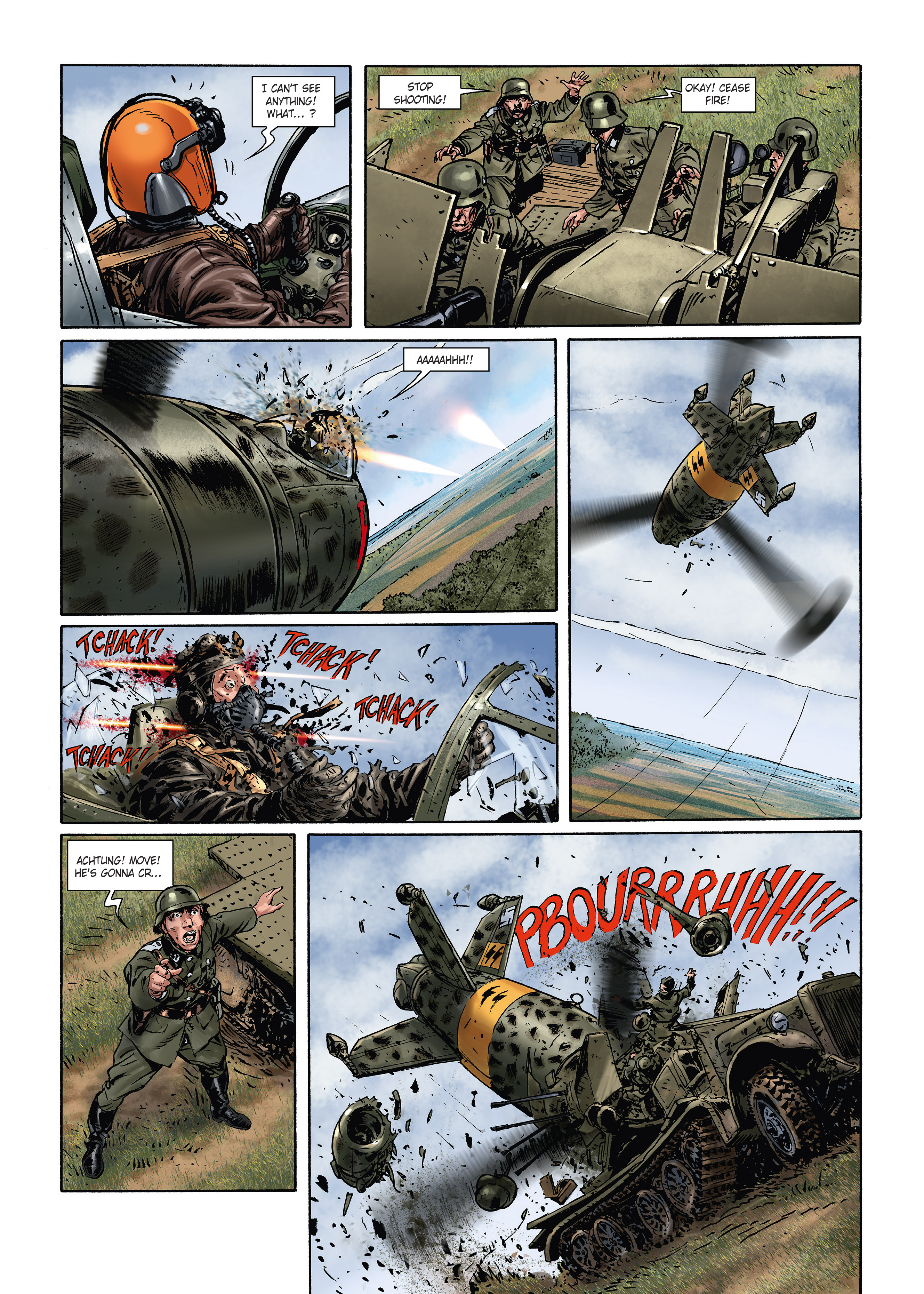 Wunderwaffen (2016-): Chapter 16 - Page 10