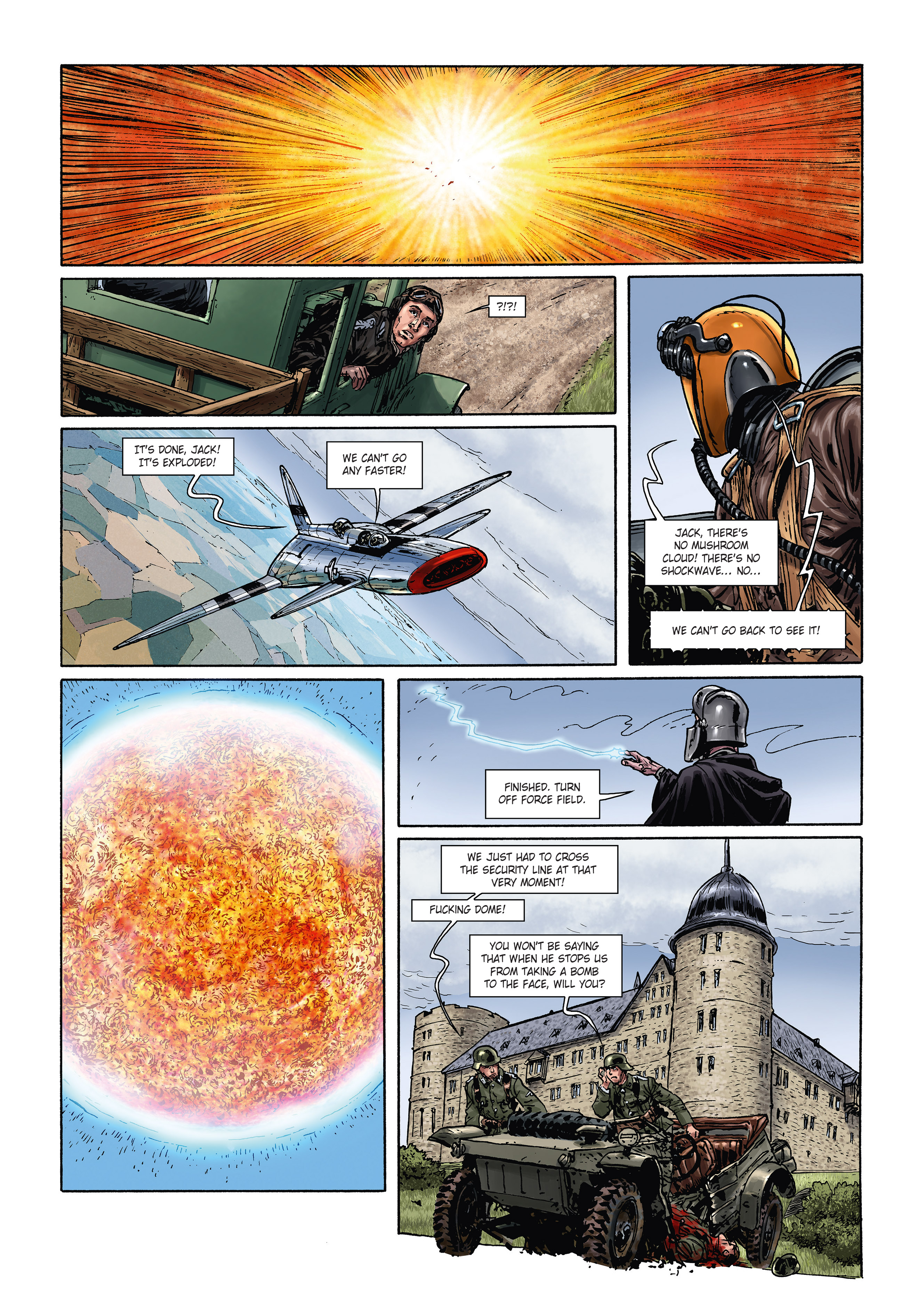 Wunderwaffen (2016-): Chapter 16 - Page 14