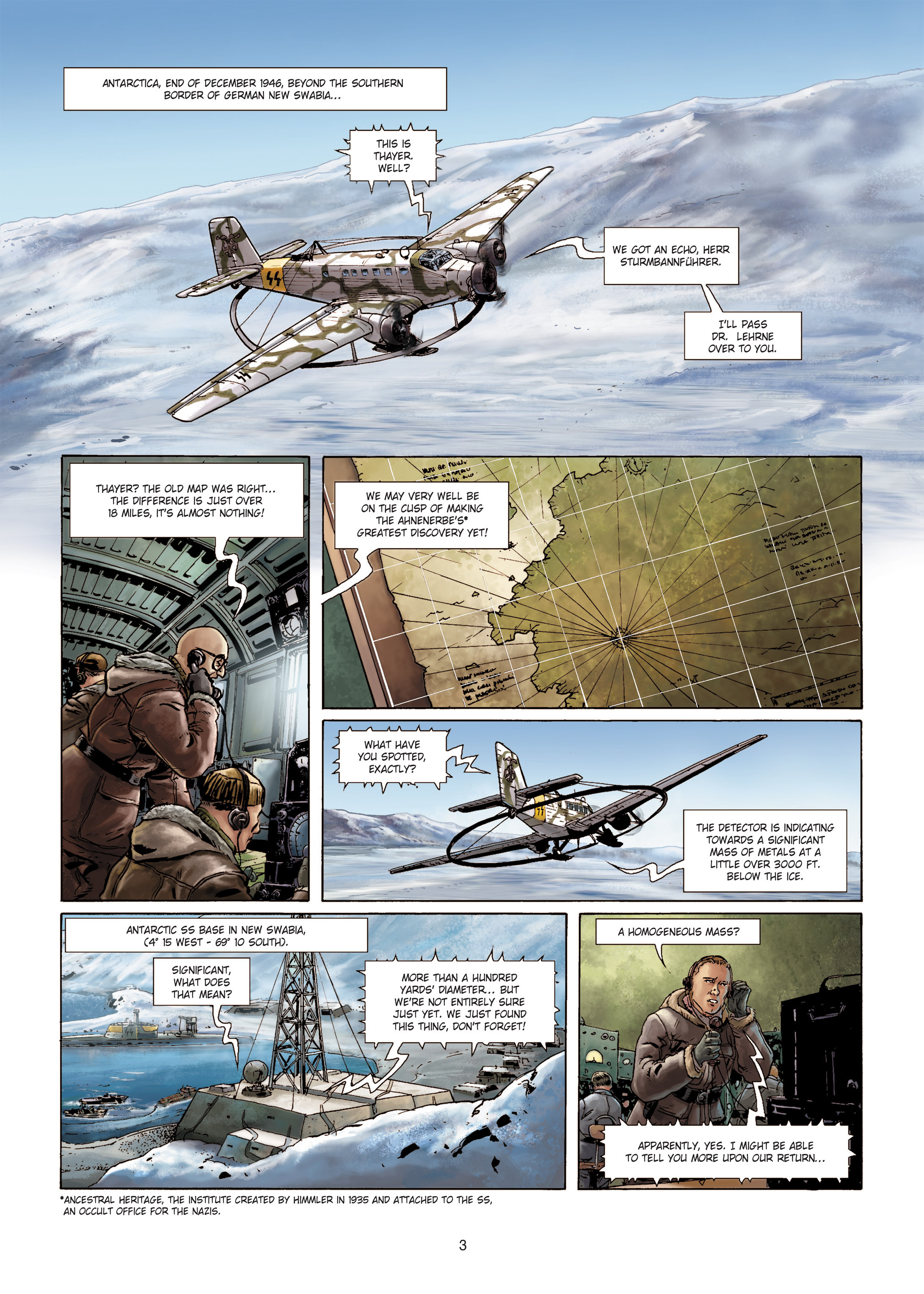 Wunderwaffen (2016-): Chapter 4 - Page 3