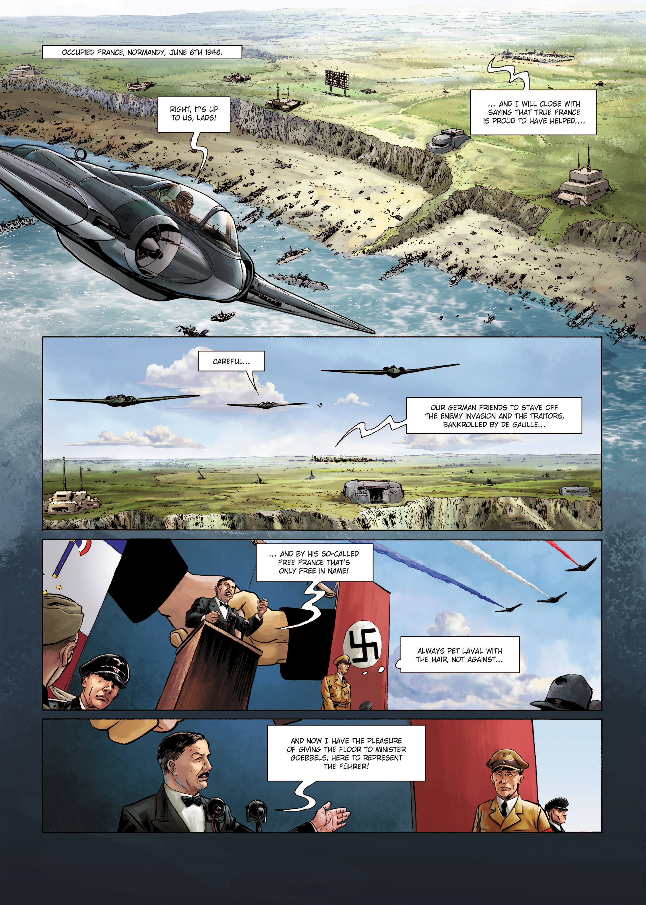 Wunderwaffen (2016-): Chapter 5 - Page 3