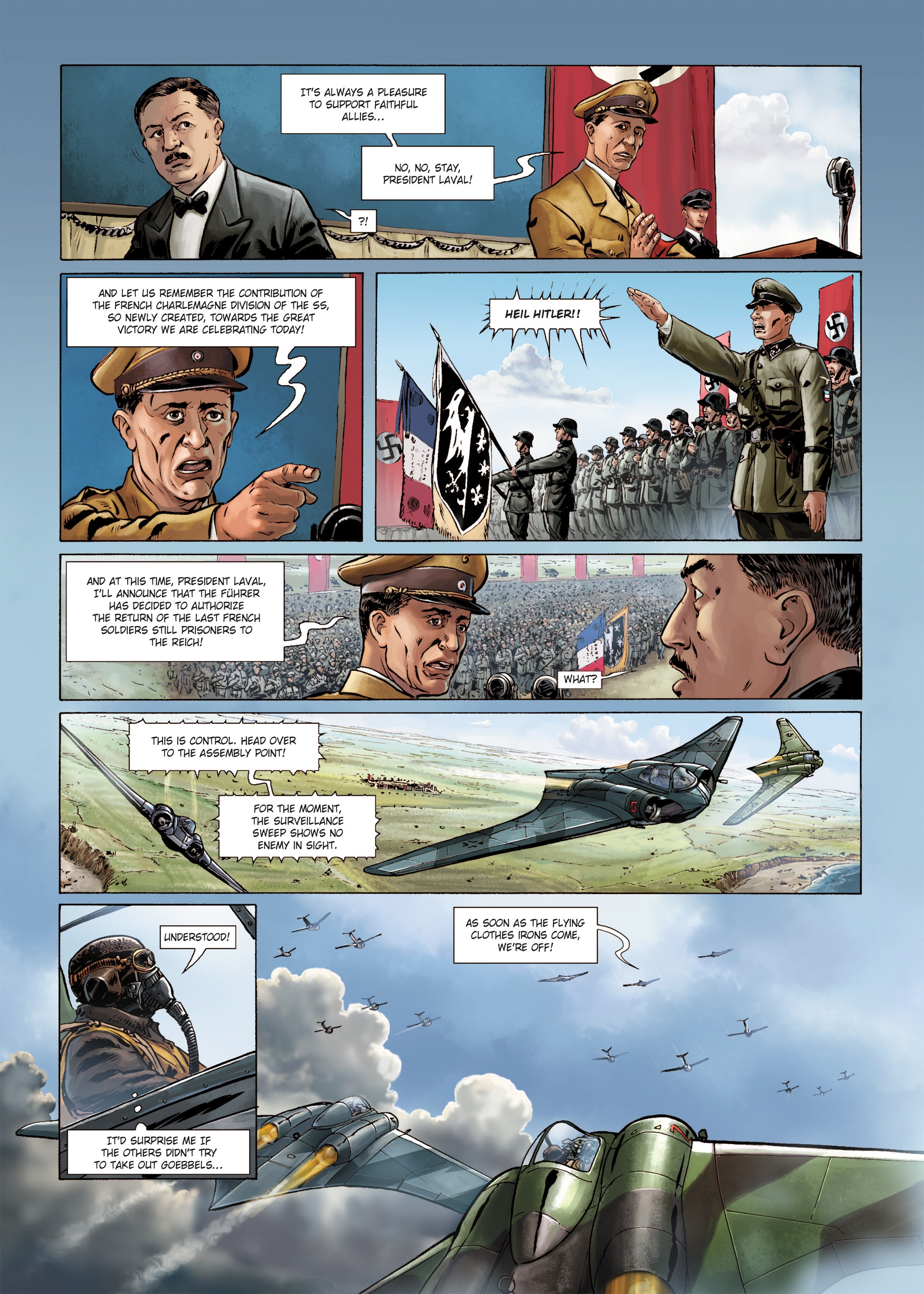 Wunderwaffen (2016-): Chapter 5 - Page 4