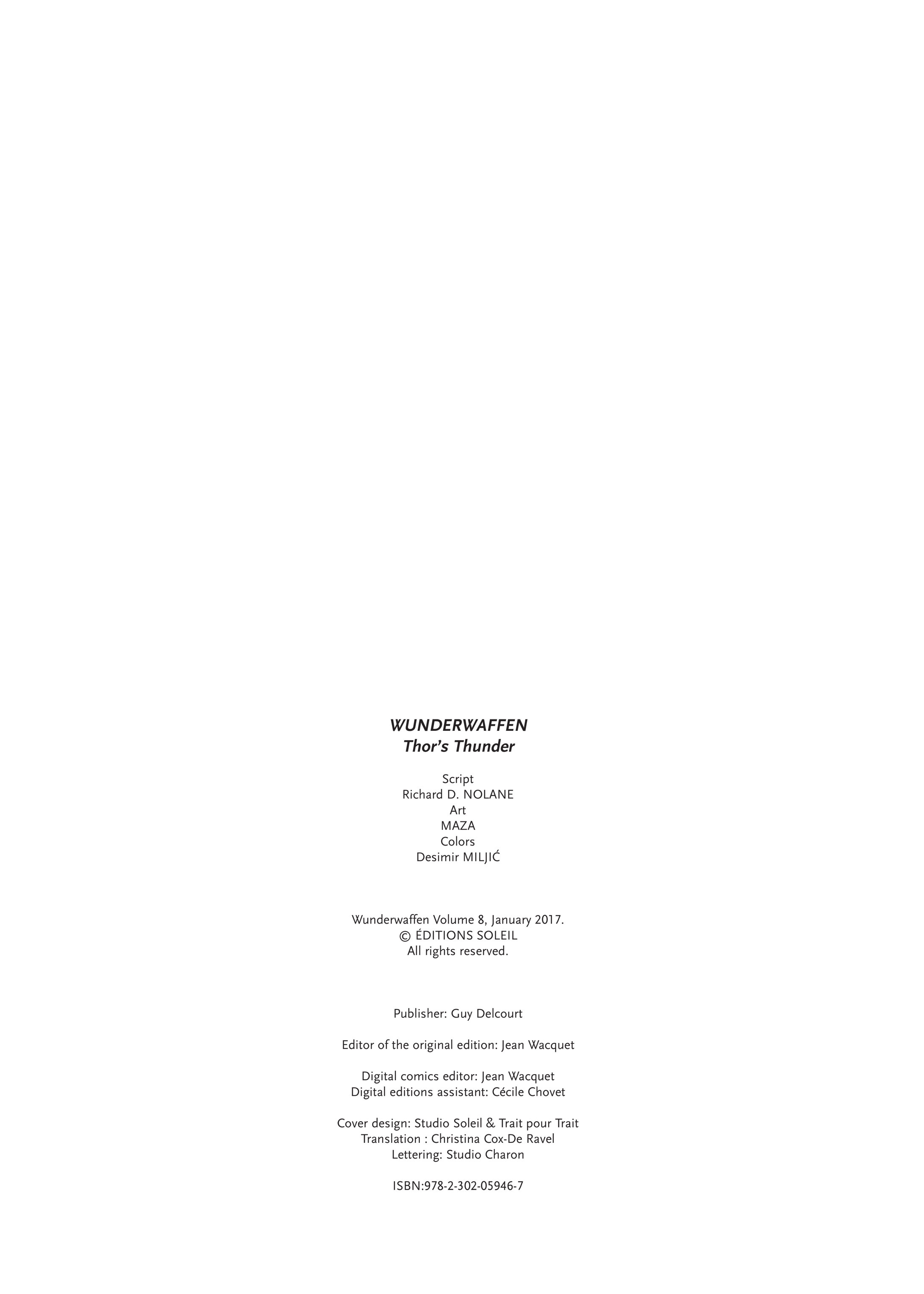 Wunderwaffen (2016-): Chapter 8 - Page 2