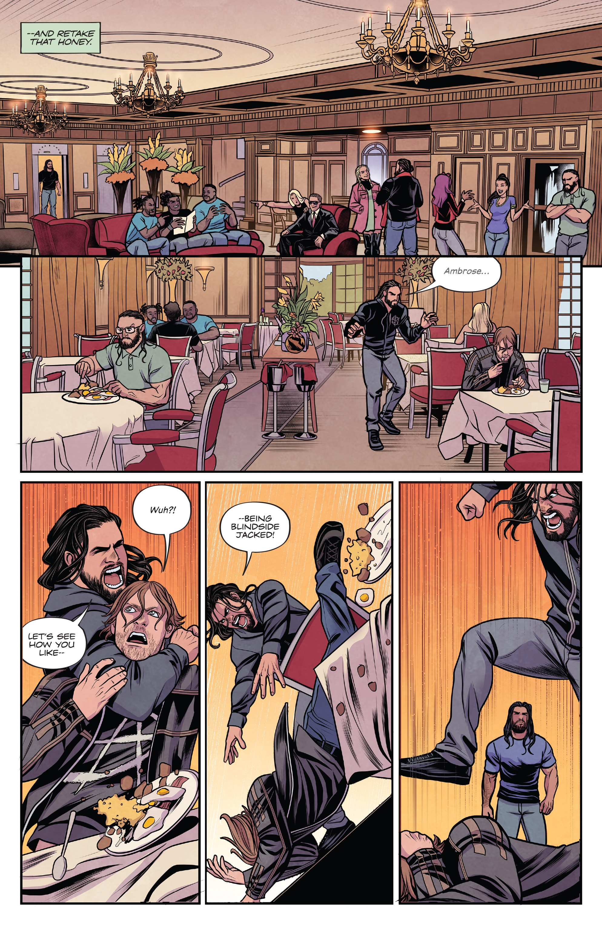 WWE (2017): Chapter 10 - Page 4
