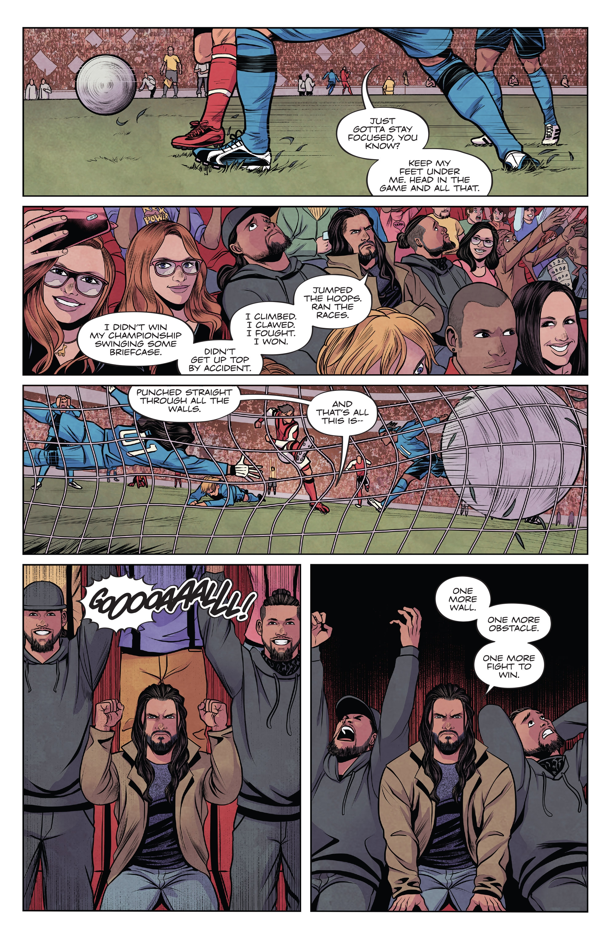 WWE (2017): Chapter 10 - Page 7