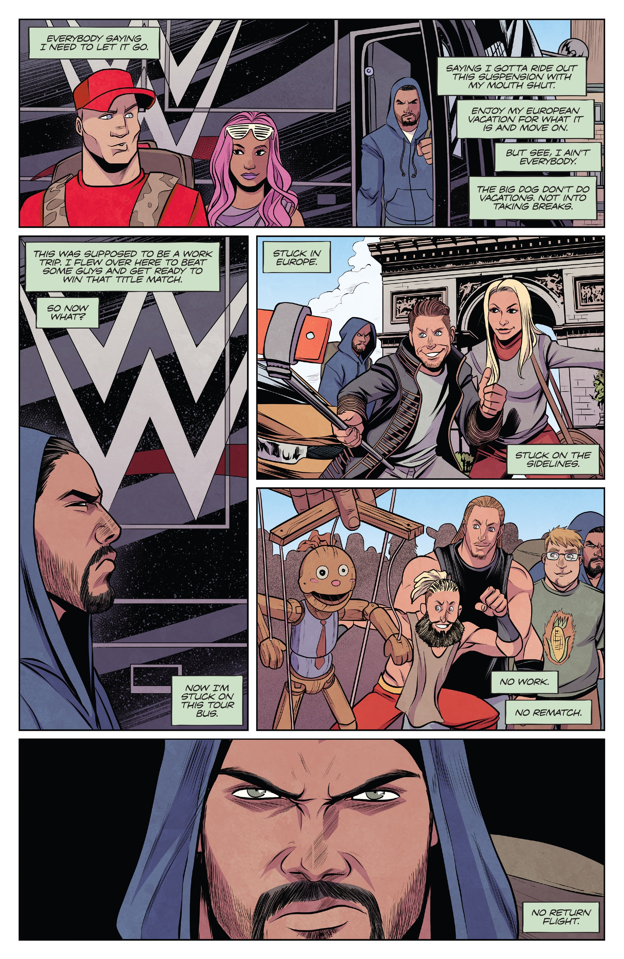 WWE (2017): Chapter 11 - Page 3