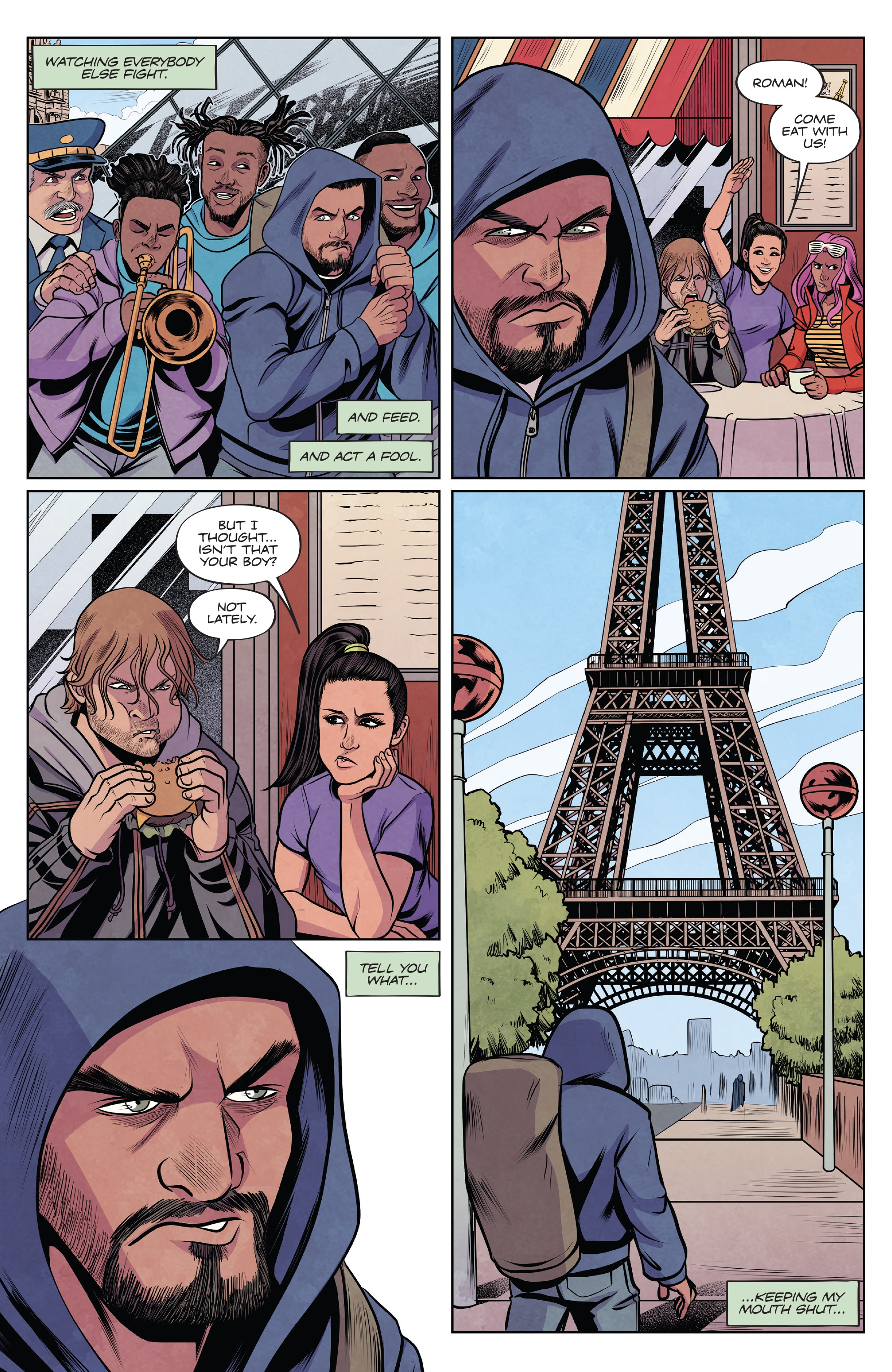 WWE (2017): Chapter 11 - Page 4
