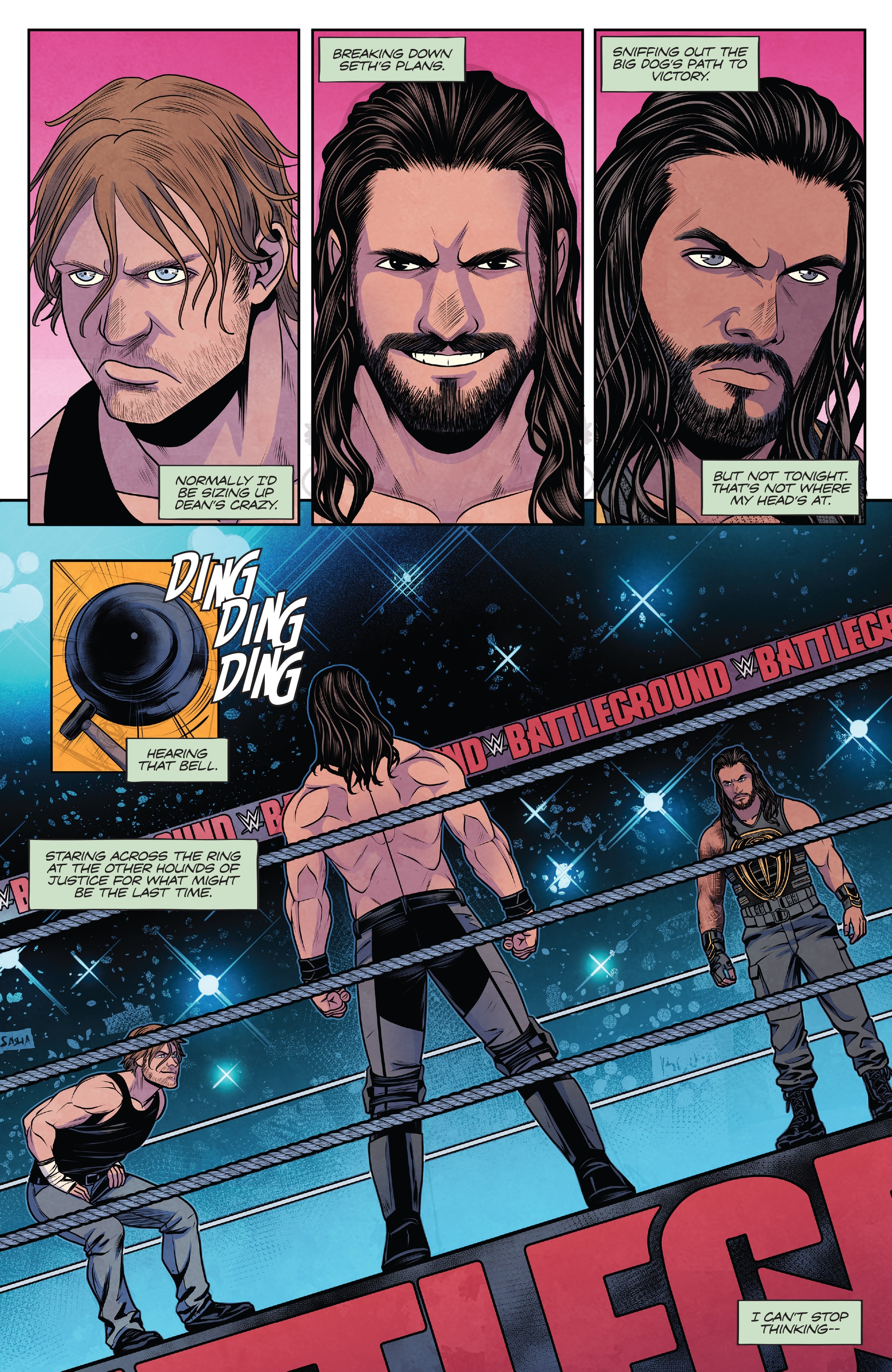 WWE (2017): Chapter 12 - Page 4