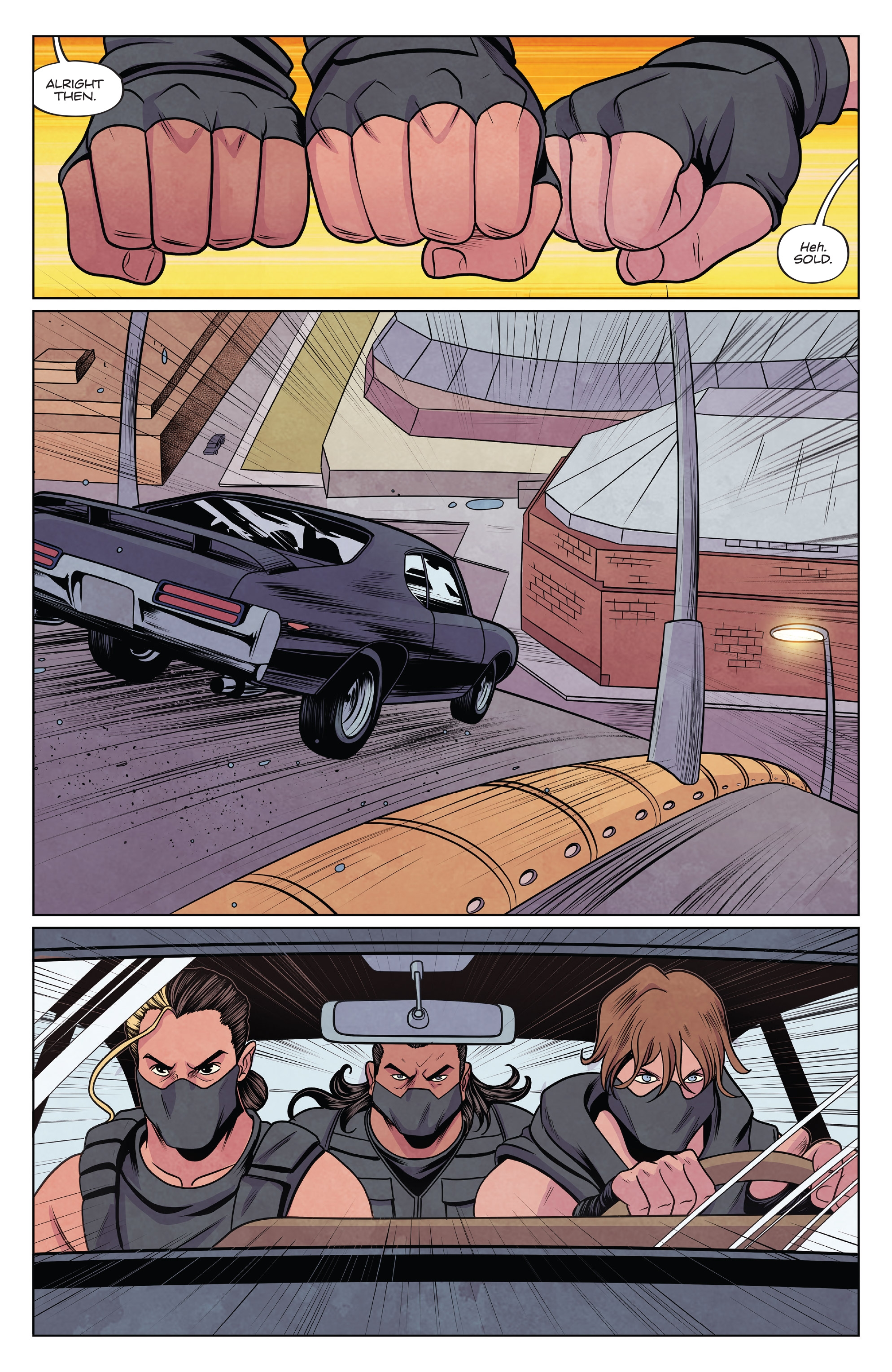 WWE (2017): Chapter 12 - Page 8