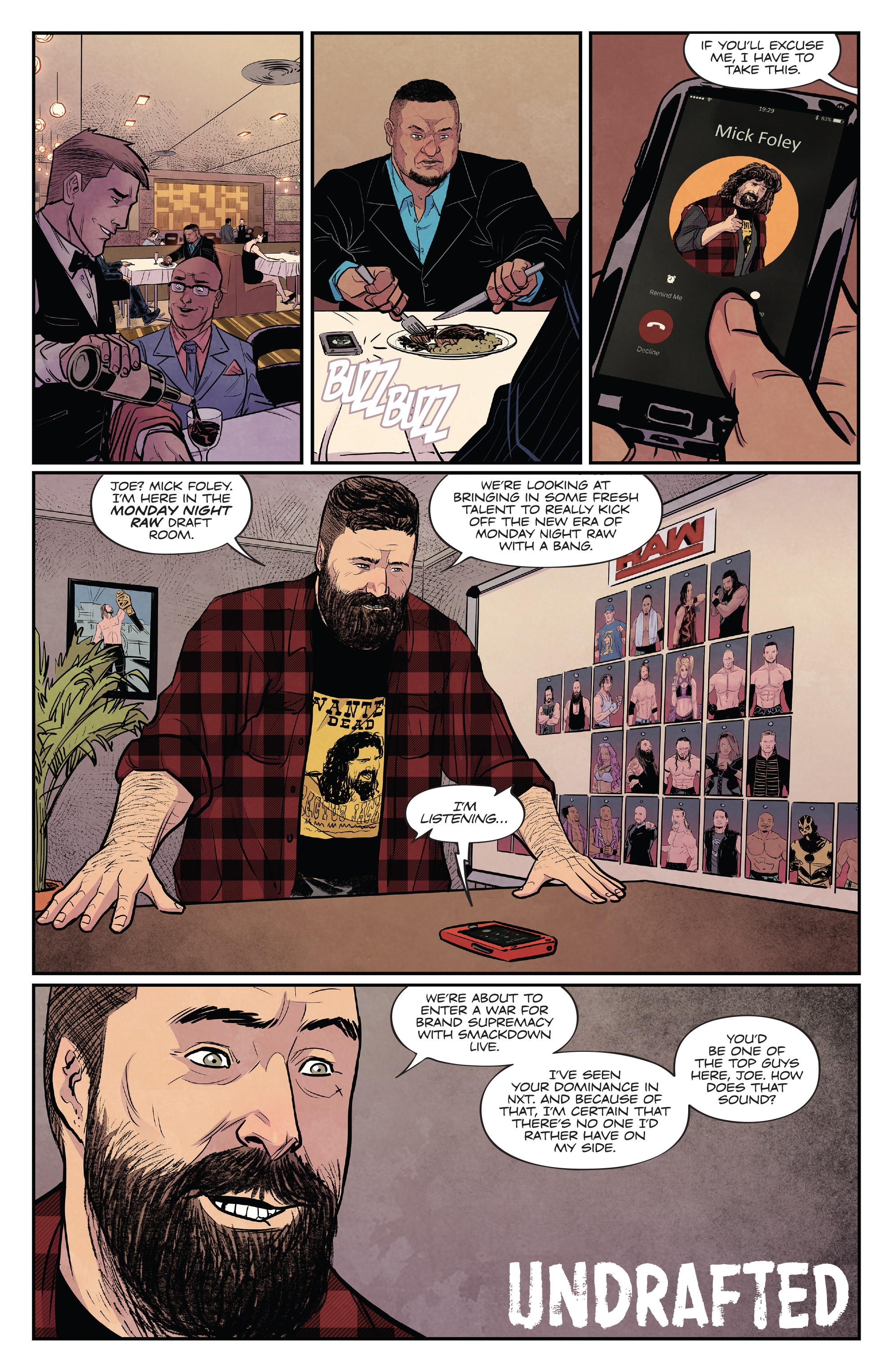 WWE (2017): Chapter 13 - Page 3