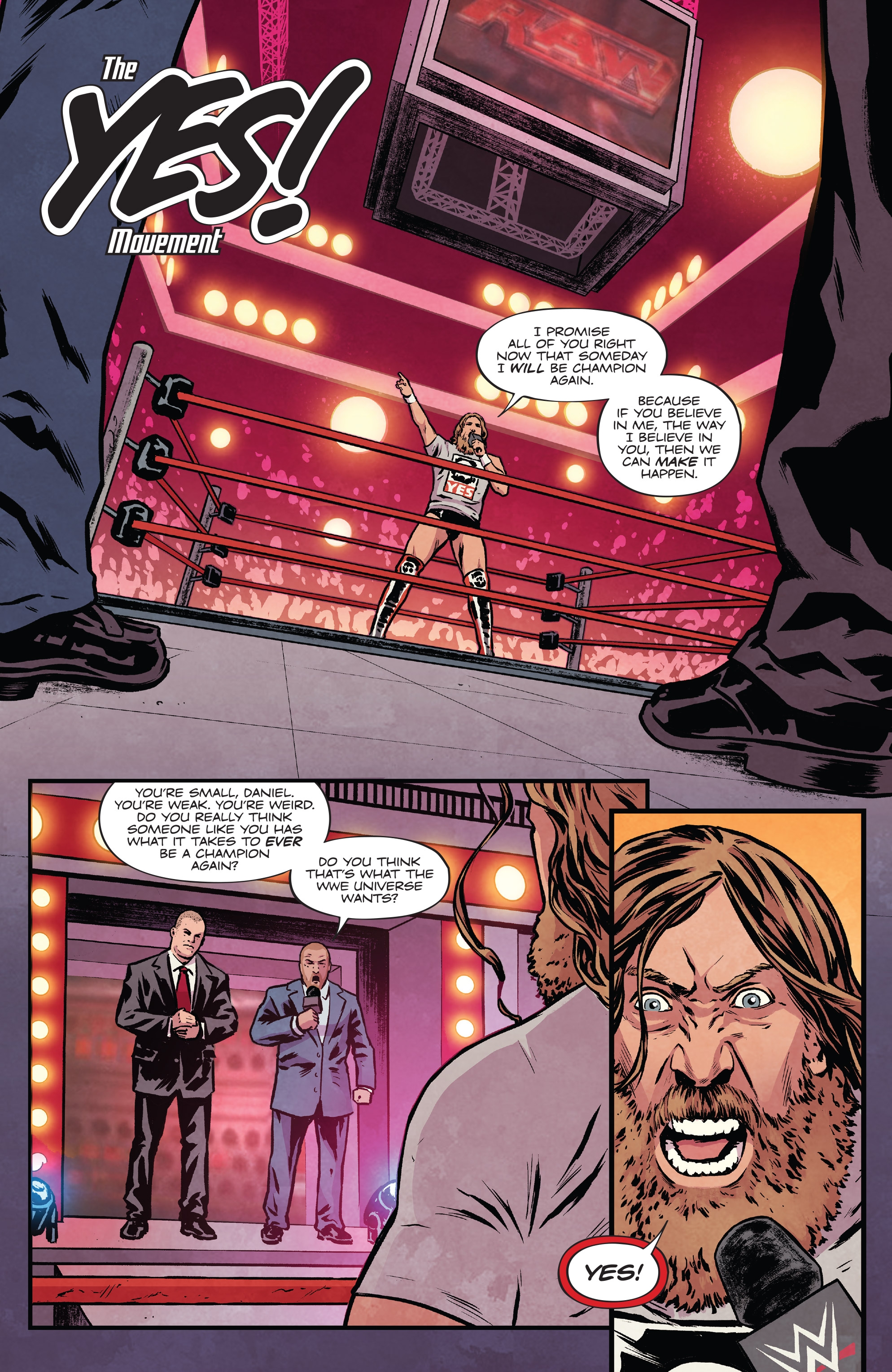 WWE (2017): Chapter 13 - Page 9