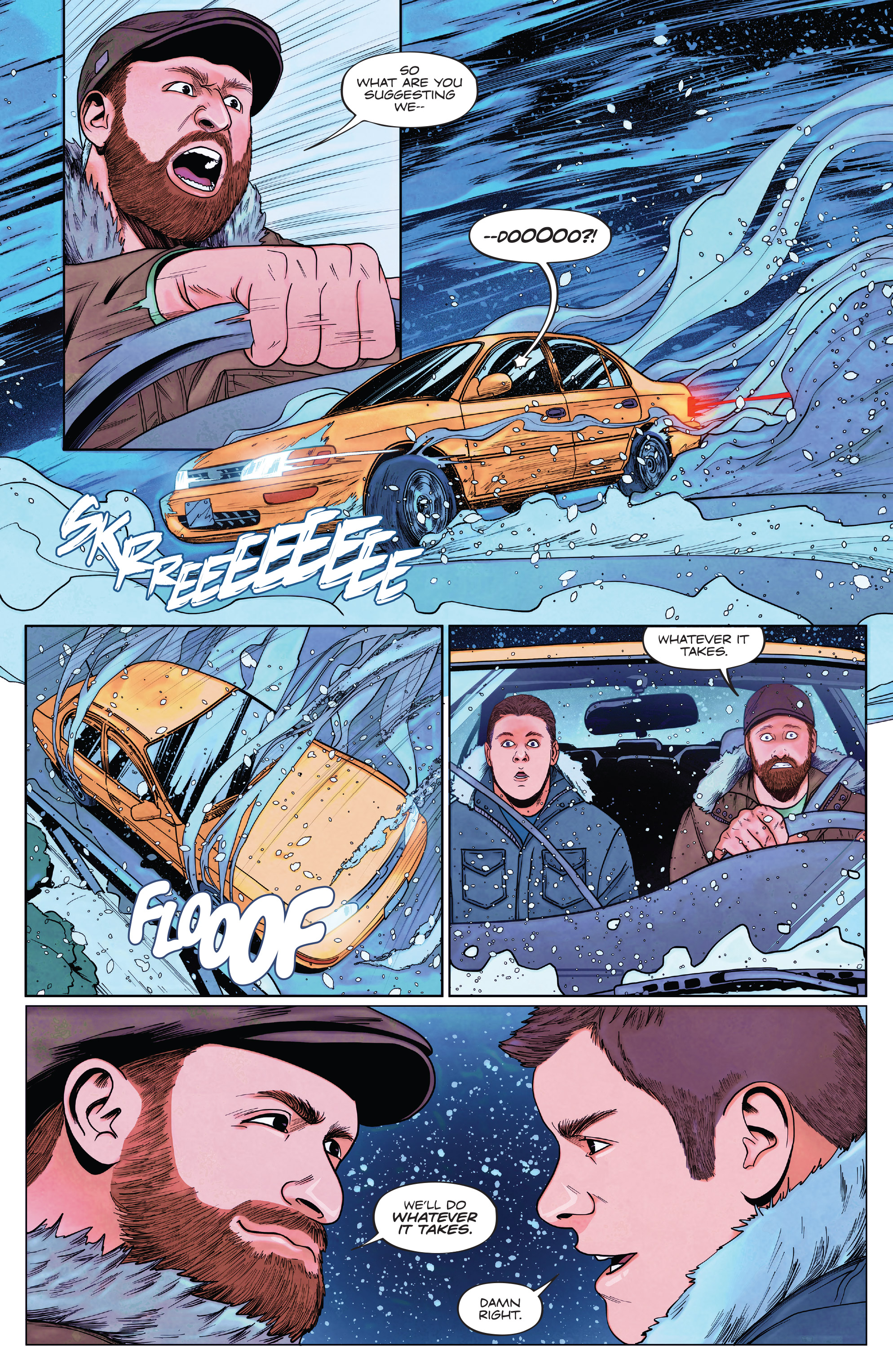 WWE (2017): Chapter 18 - Page 4
