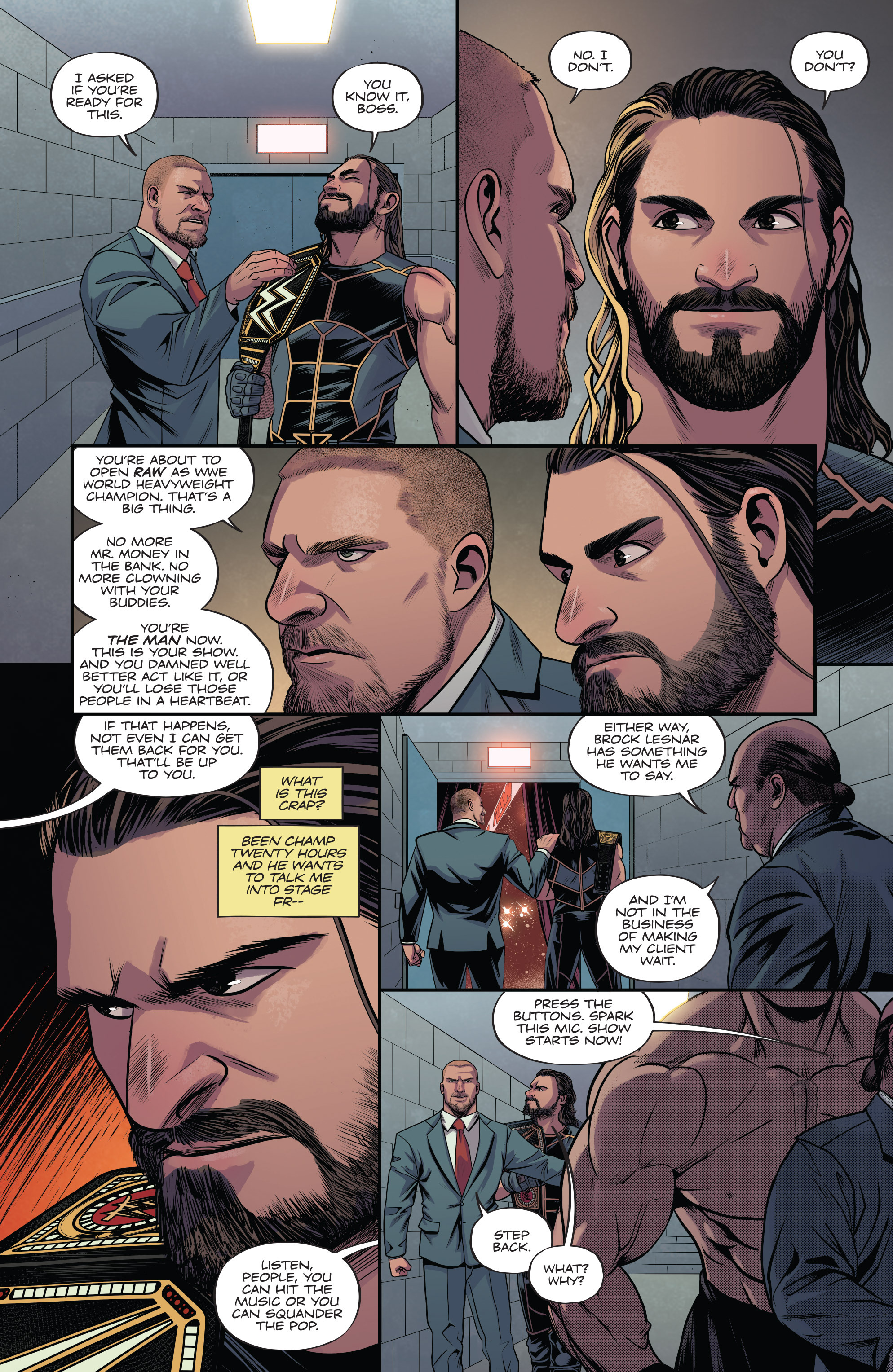WWE (2017): Chapter 2 - Page 4