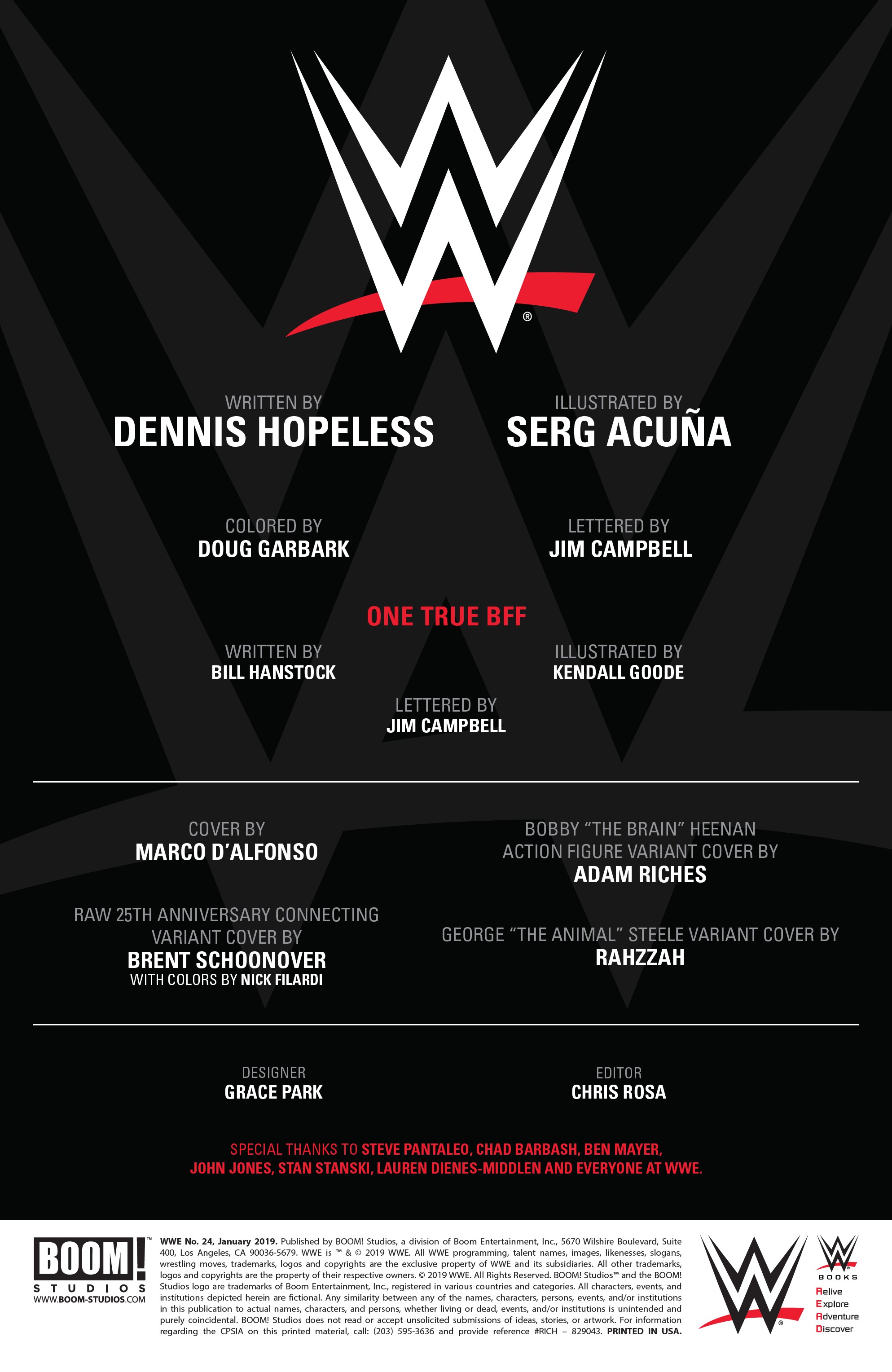 WWE (2017): Chapter 24 - Page 2