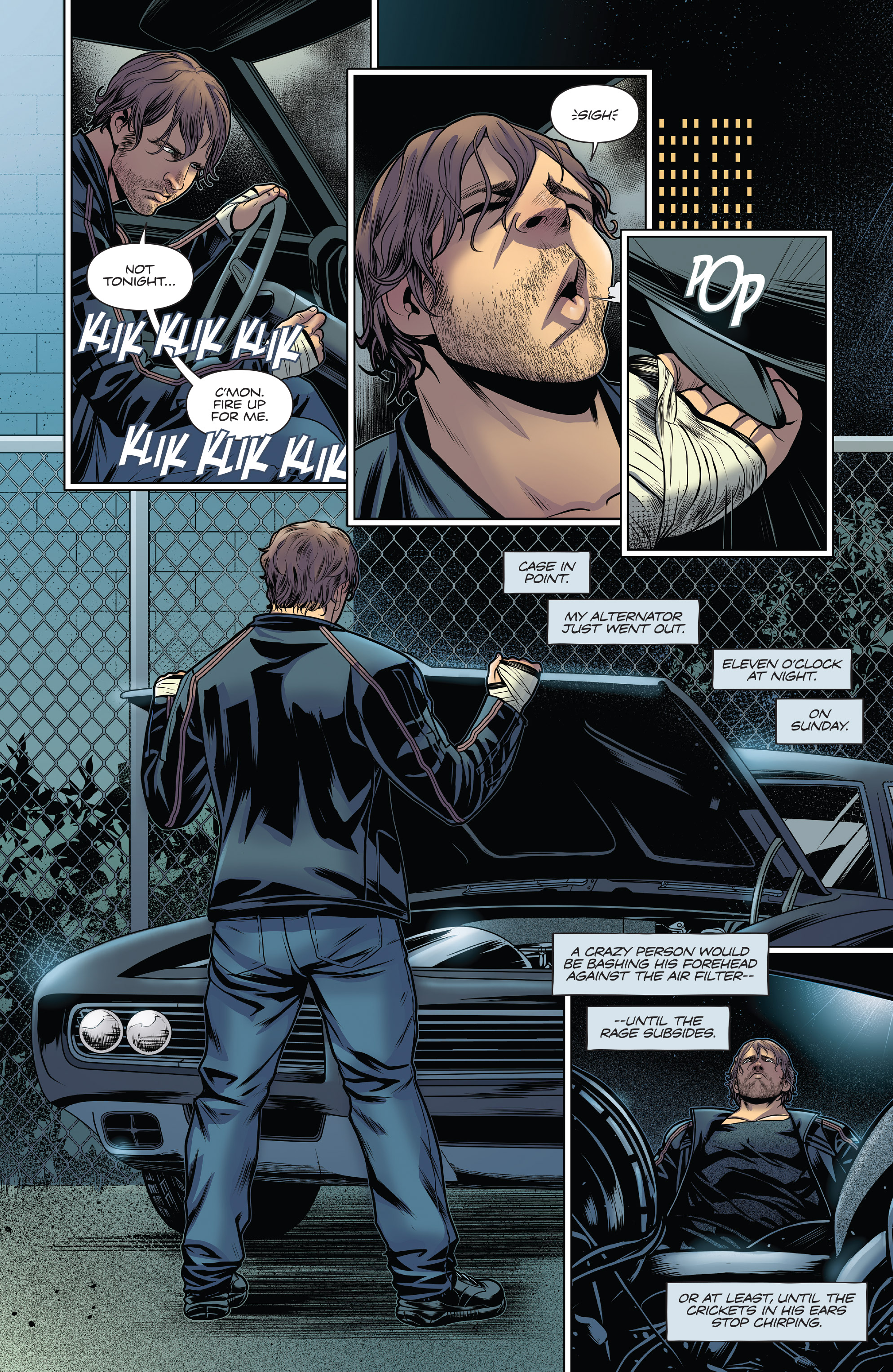 WWE (2017): Chapter 5 - Page 4