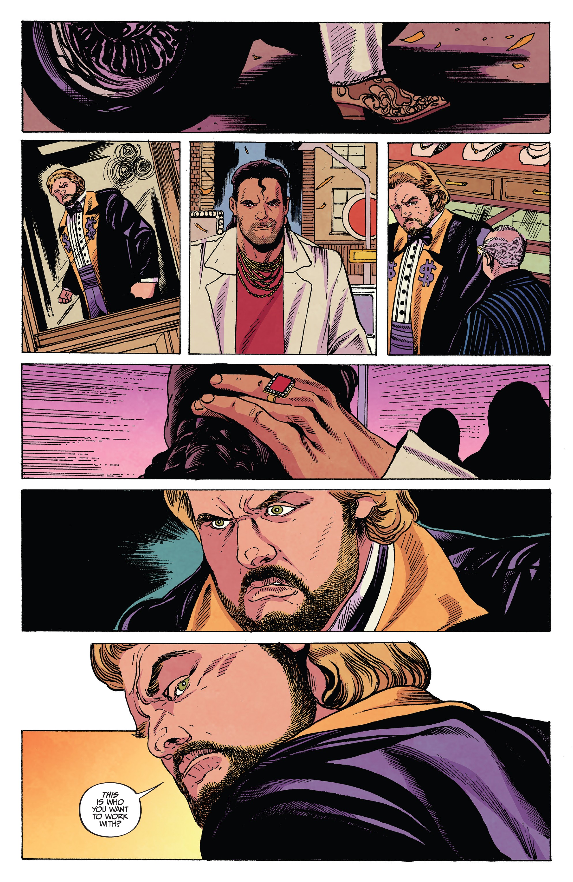 WWE: Forever (2019-): Chapter 1 - Page 13