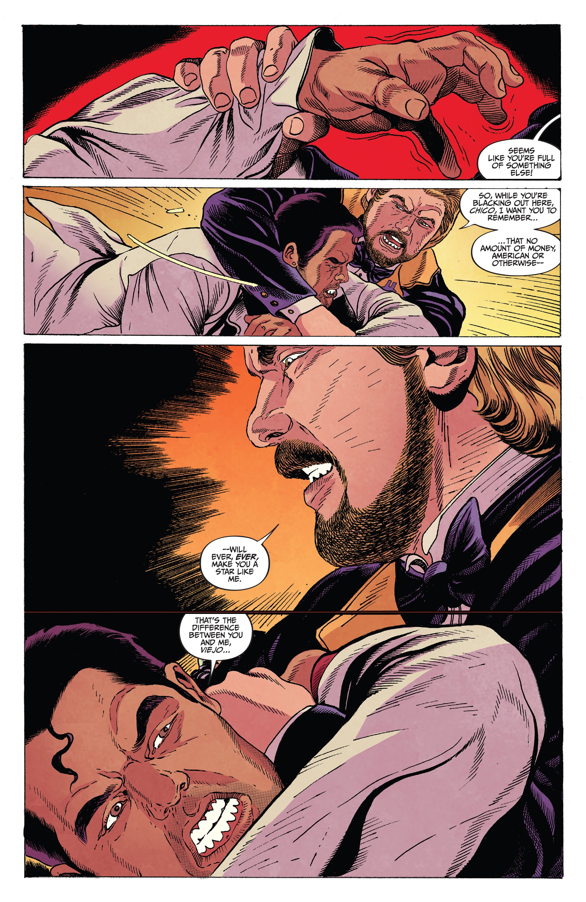 WWE: Forever (2019-): Chapter 1 - Page 18