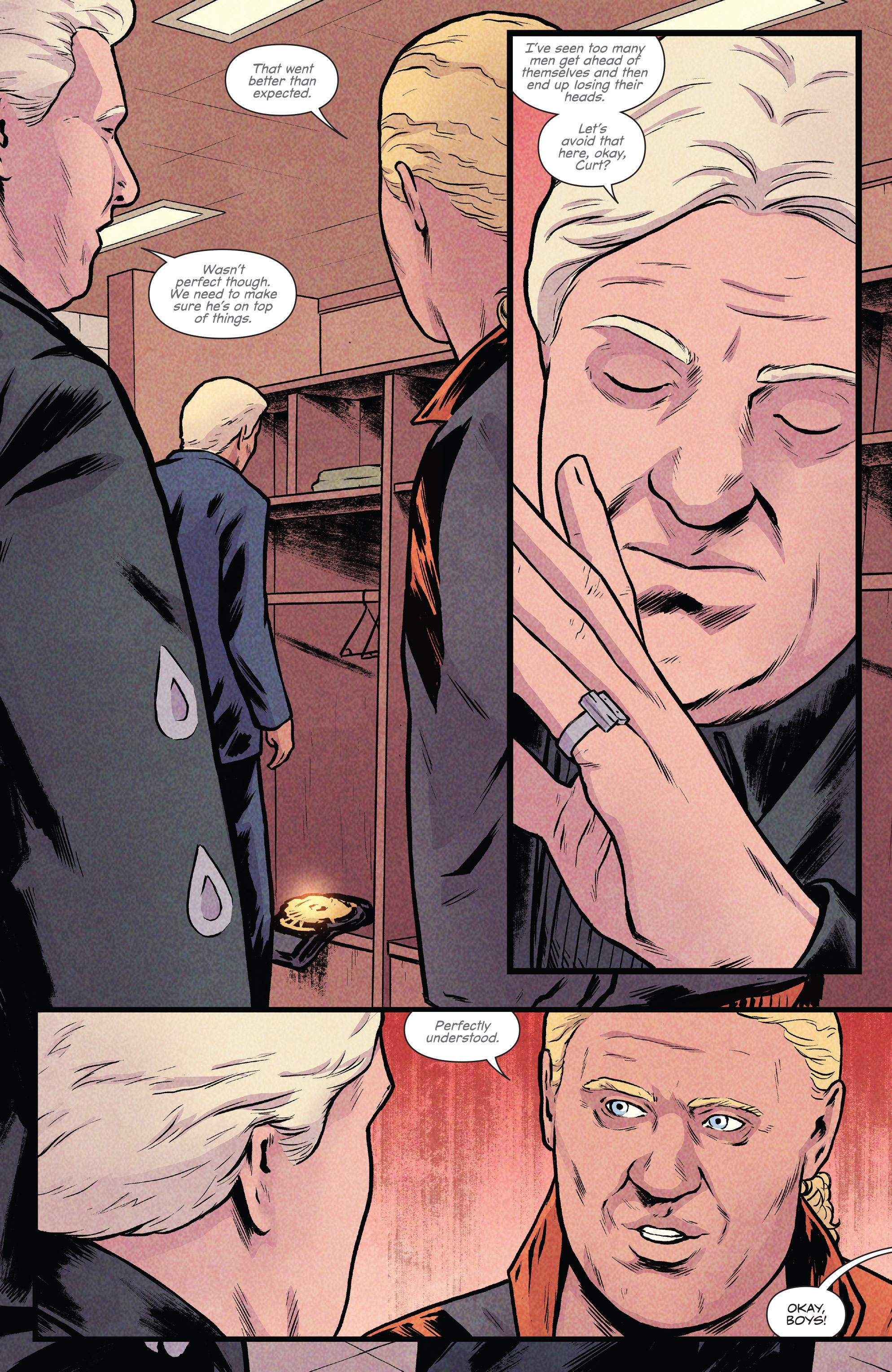 WWE Royal Rumble 2018 Special: Chapter 1 - Page 13