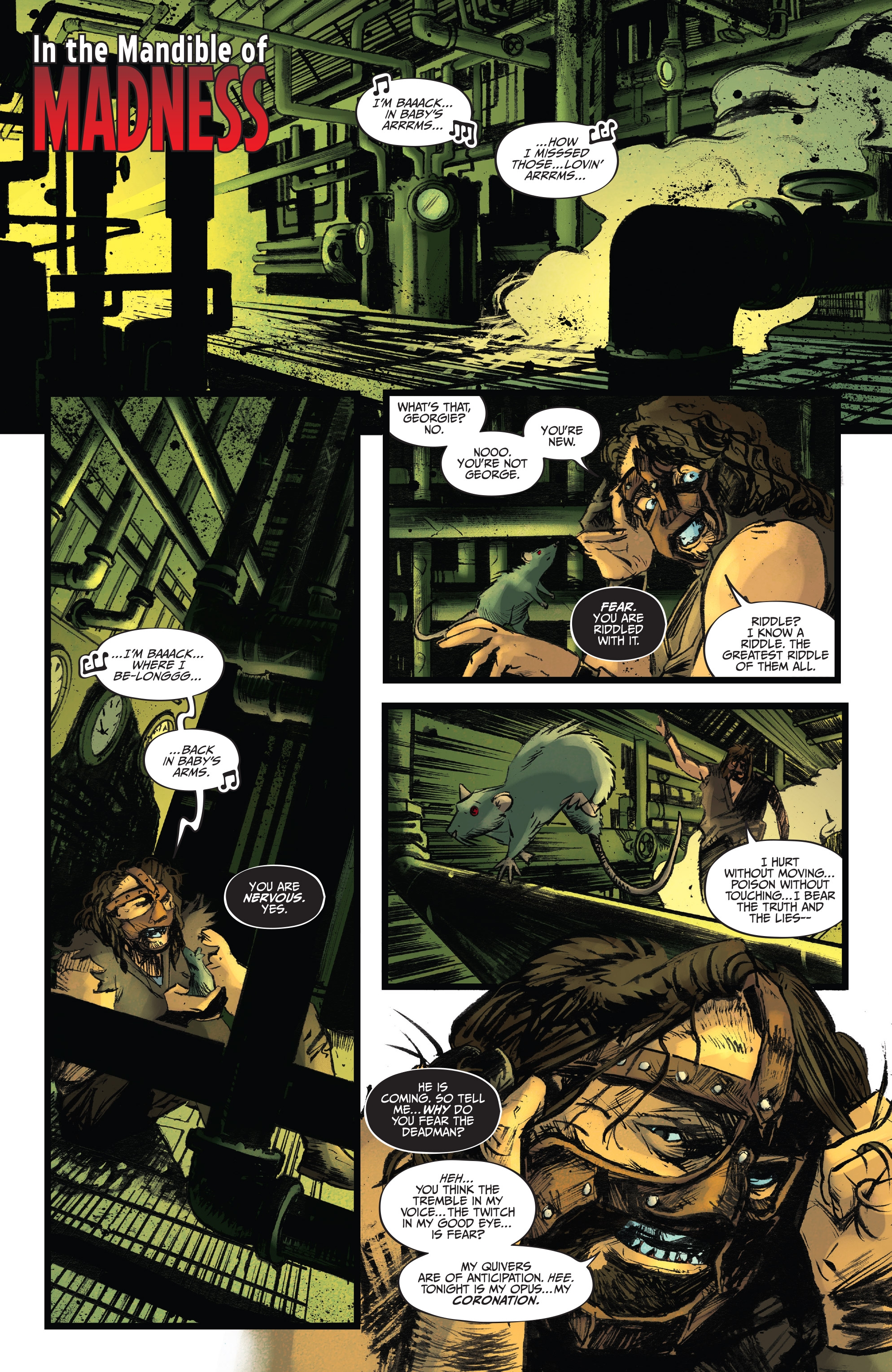 WWE Summer Slam 2017: Chapter 1 - Page 13