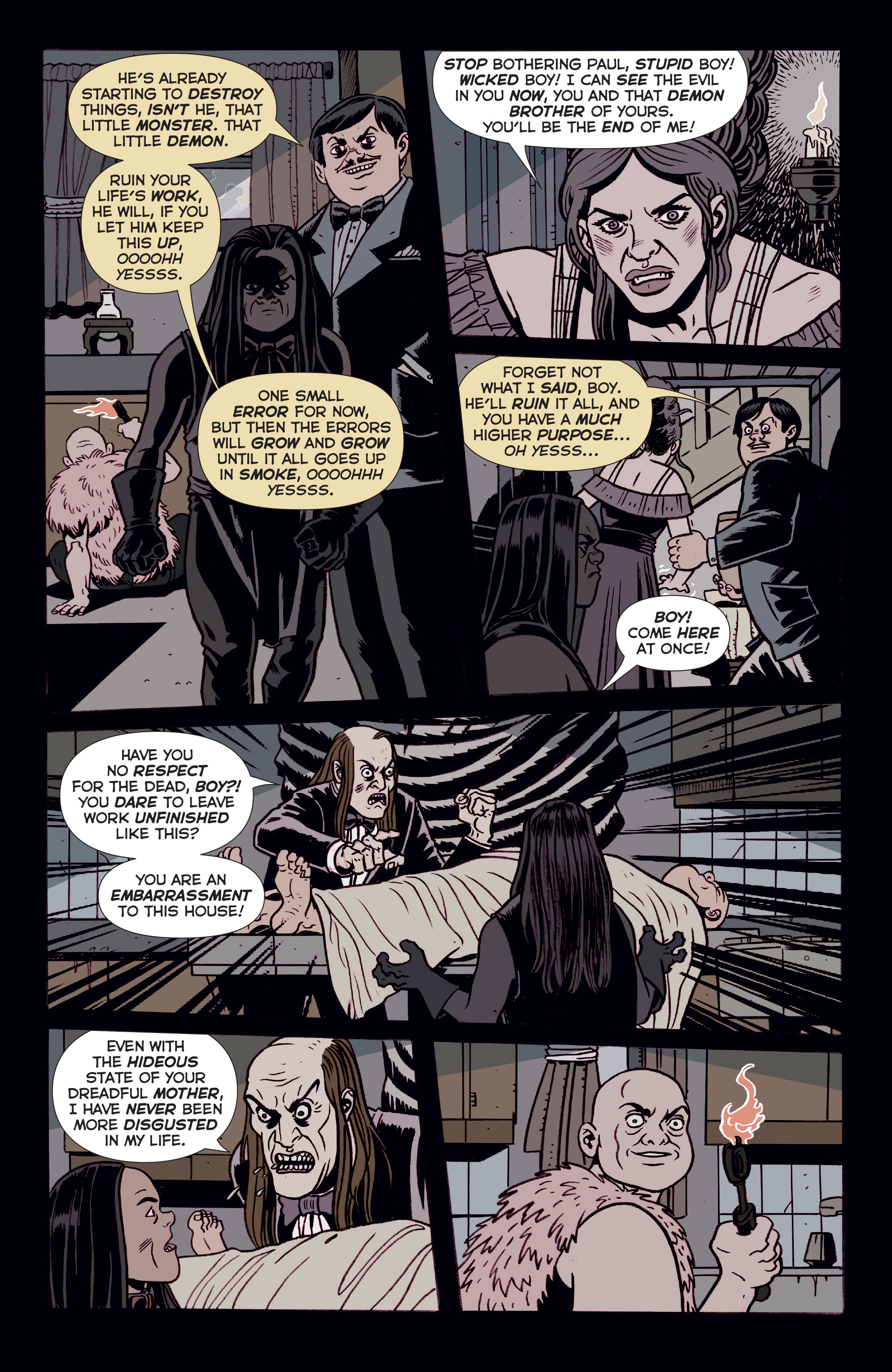 WWE Wrestlemania 2019 Special: Chapter 1 - Page 18