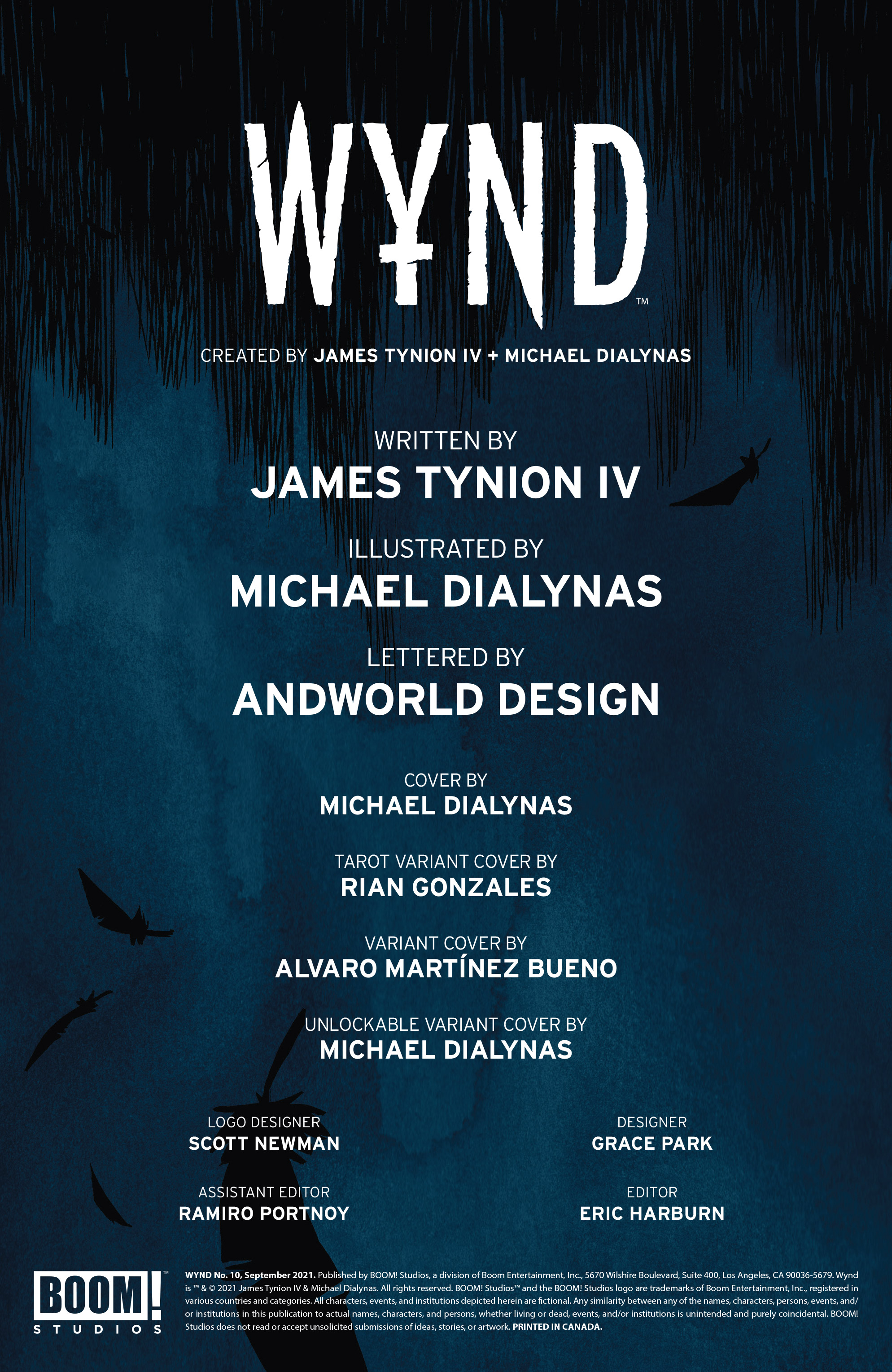 Wynd (2020-): Chapter 10 - Page 2