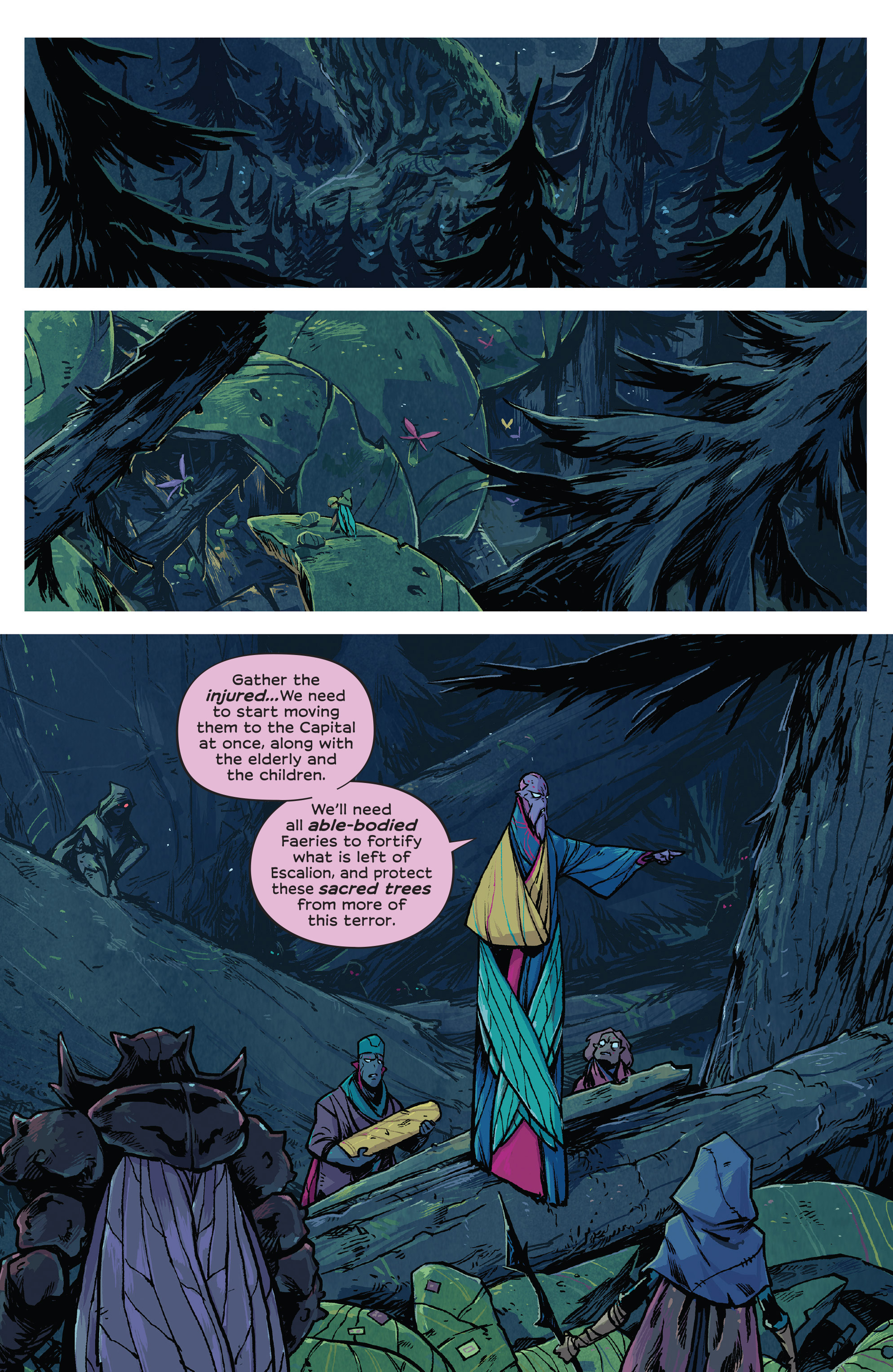 Wynd (2020-): Chapter 10 - Page 3