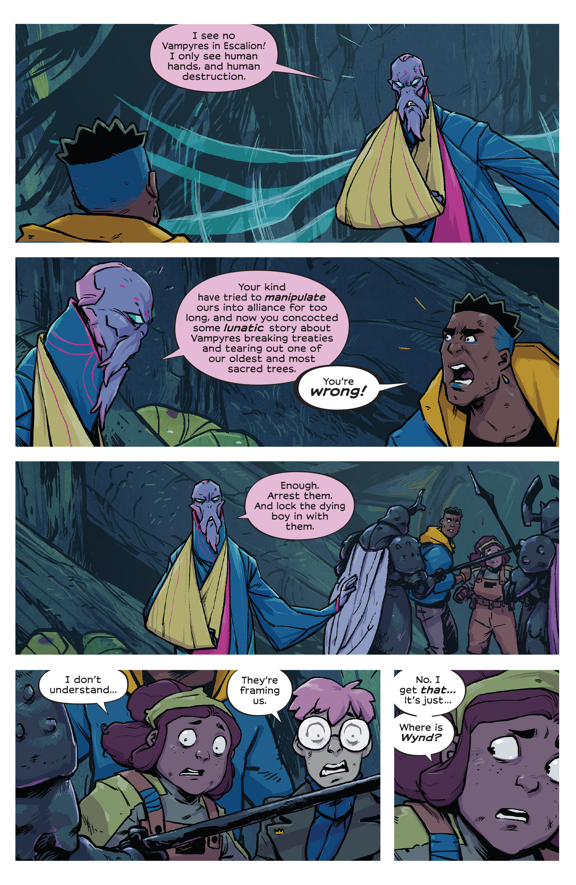 Wynd (2020-): Chapter 10 - Page 6