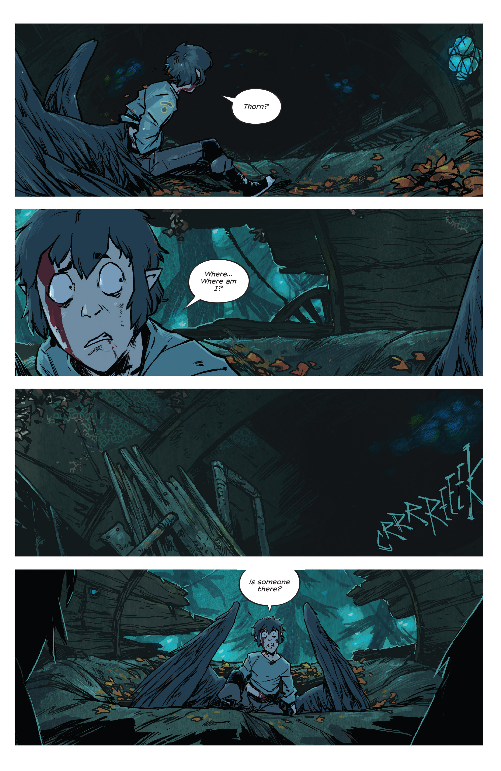 Wynd (2020-): Chapter 10 - Page 8
