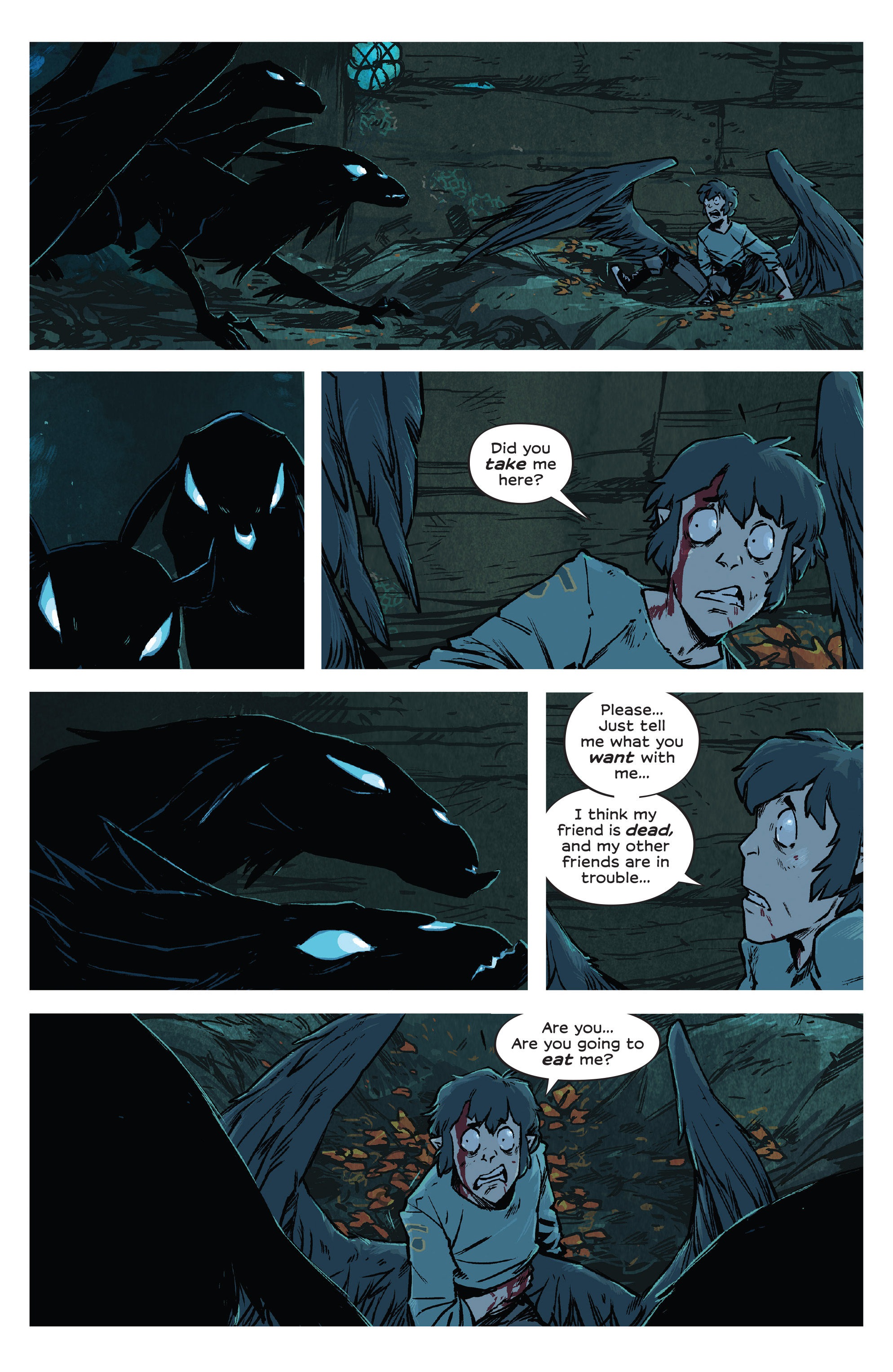 Wynd (2020-): Chapter 10 - Page 9