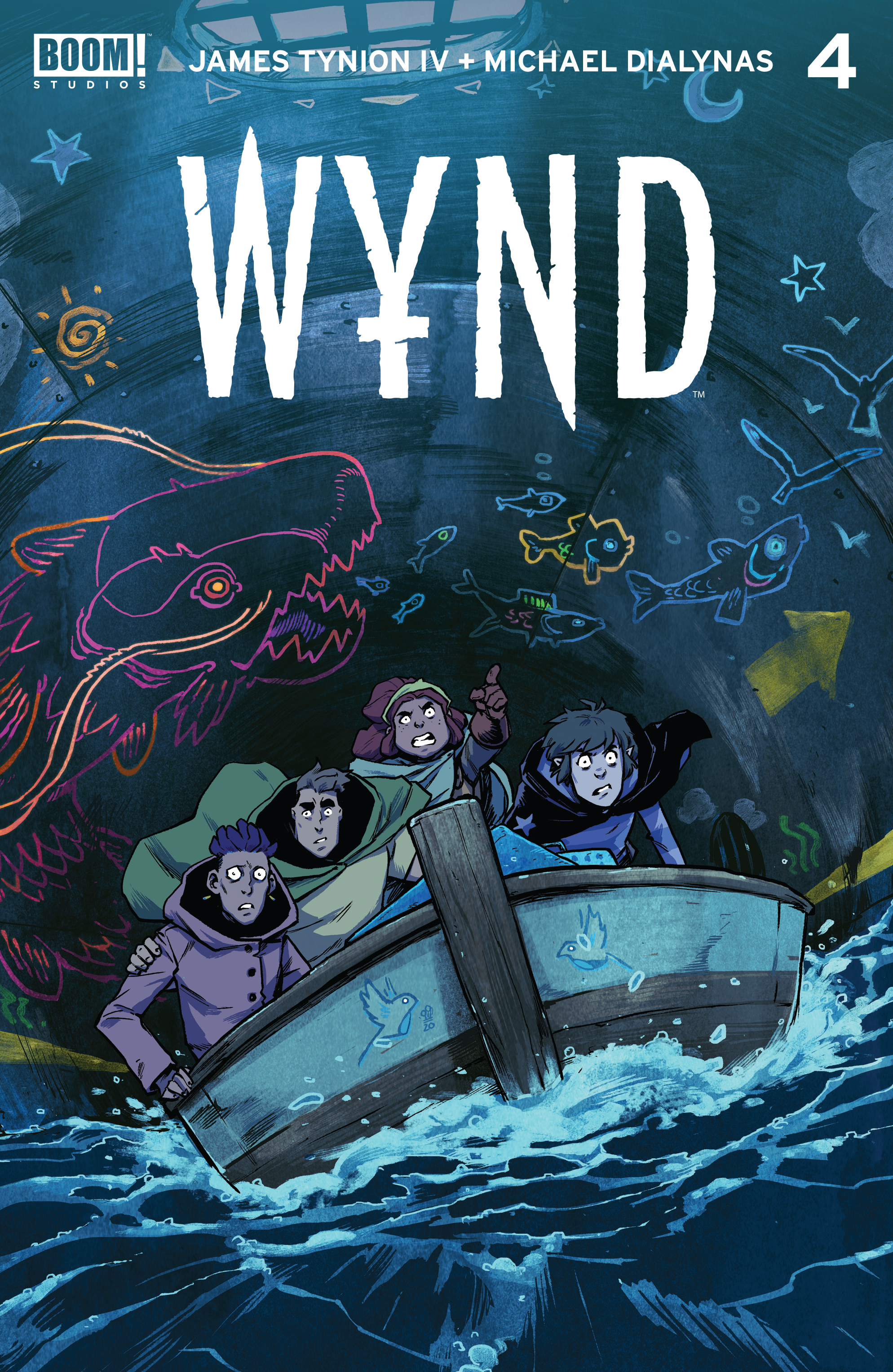 Wynd (2020-): Chapter 4 - Page 1
