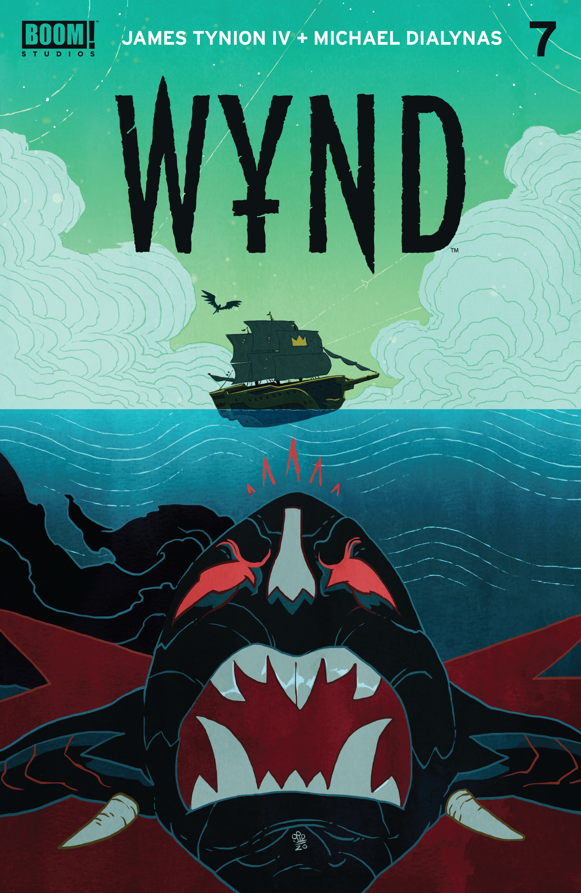 Wynd (2020-): Chapter 7 - Page 1