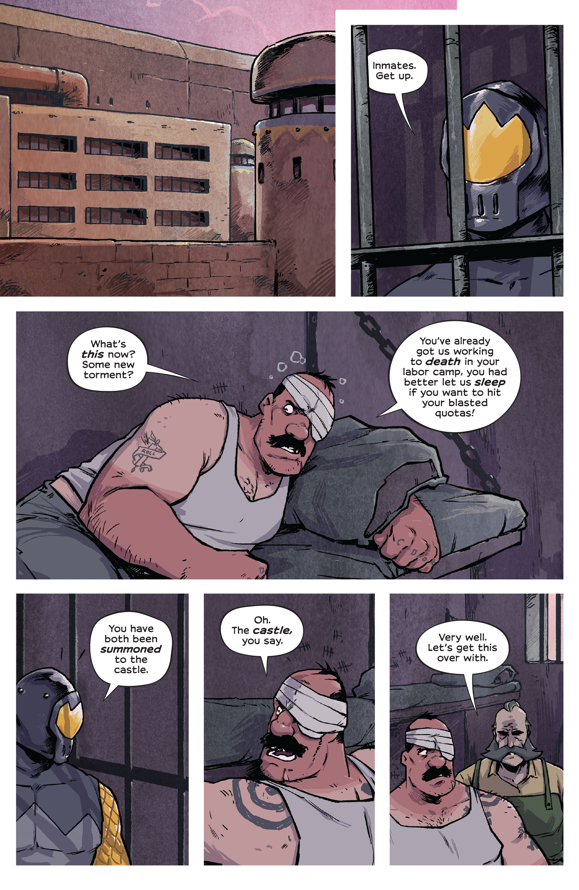 Wynd (2020-): Chapter 7 - Page 3