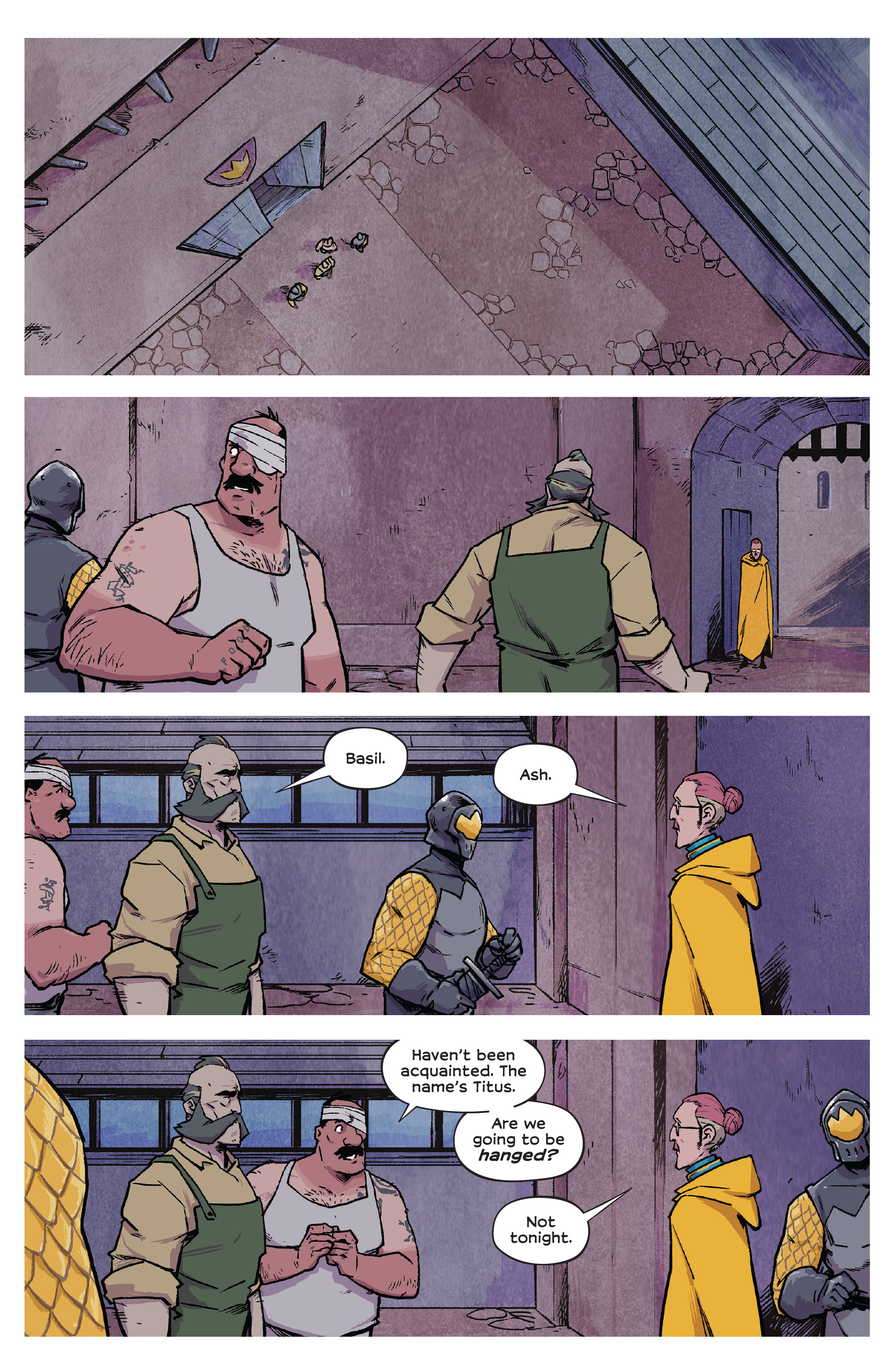 Wynd (2020-): Chapter 7 - Page 4