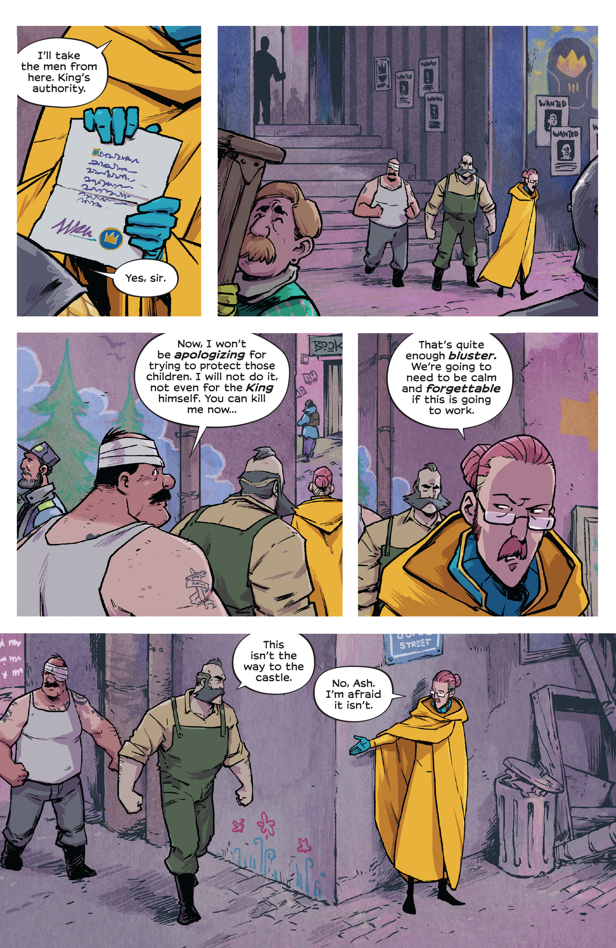 Wynd (2020-): Chapter 7 - Page 5