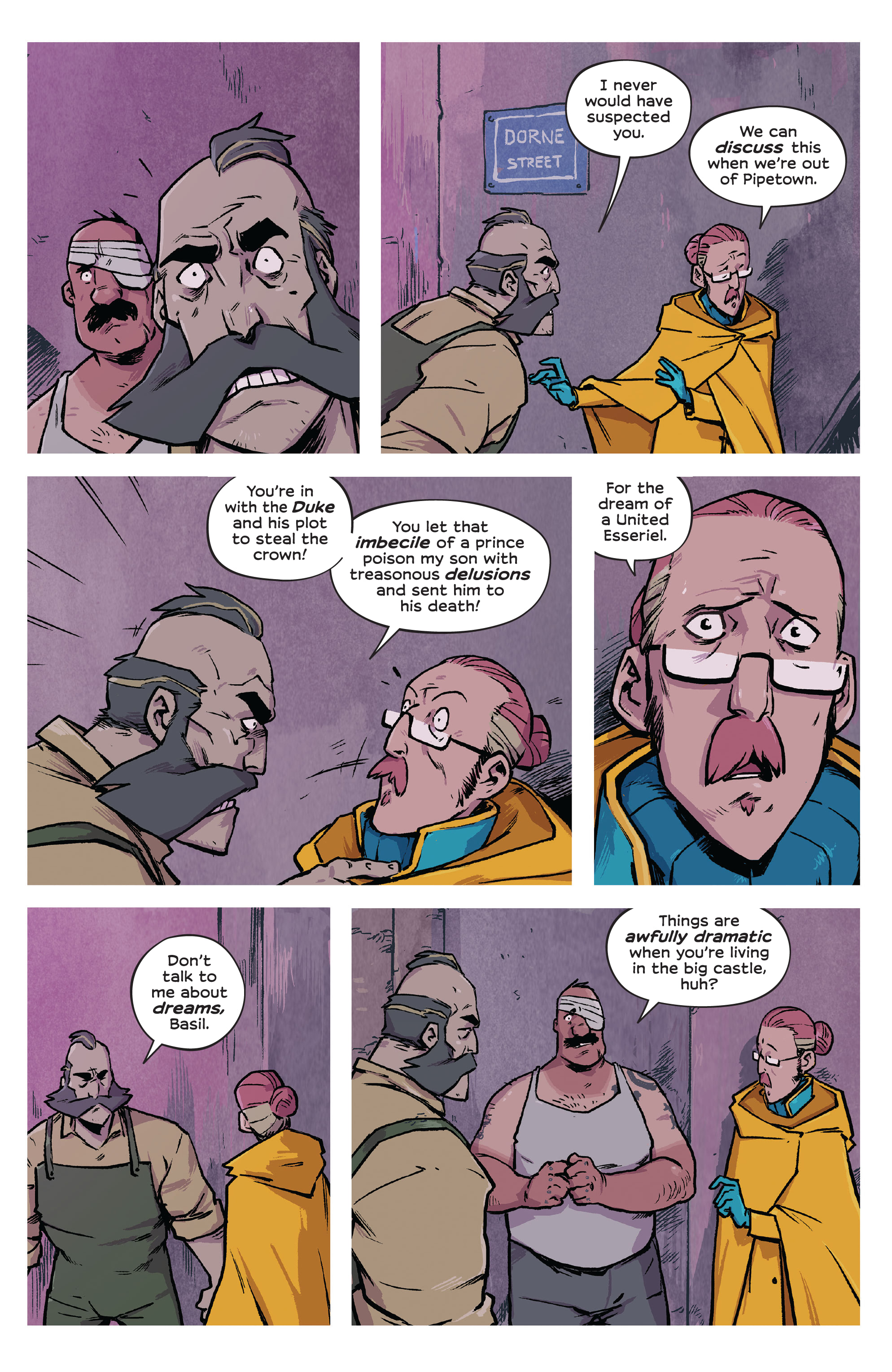 Wynd (2020-): Chapter 7 - Page 6