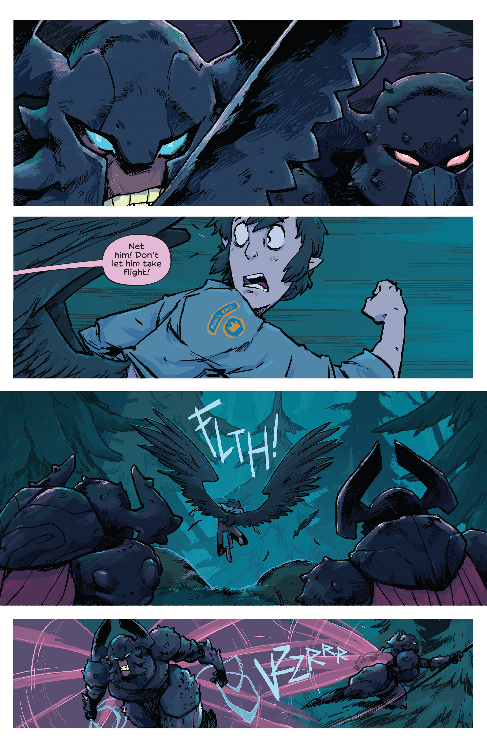 Wynd (2020-): Chapter 8 - Page 3