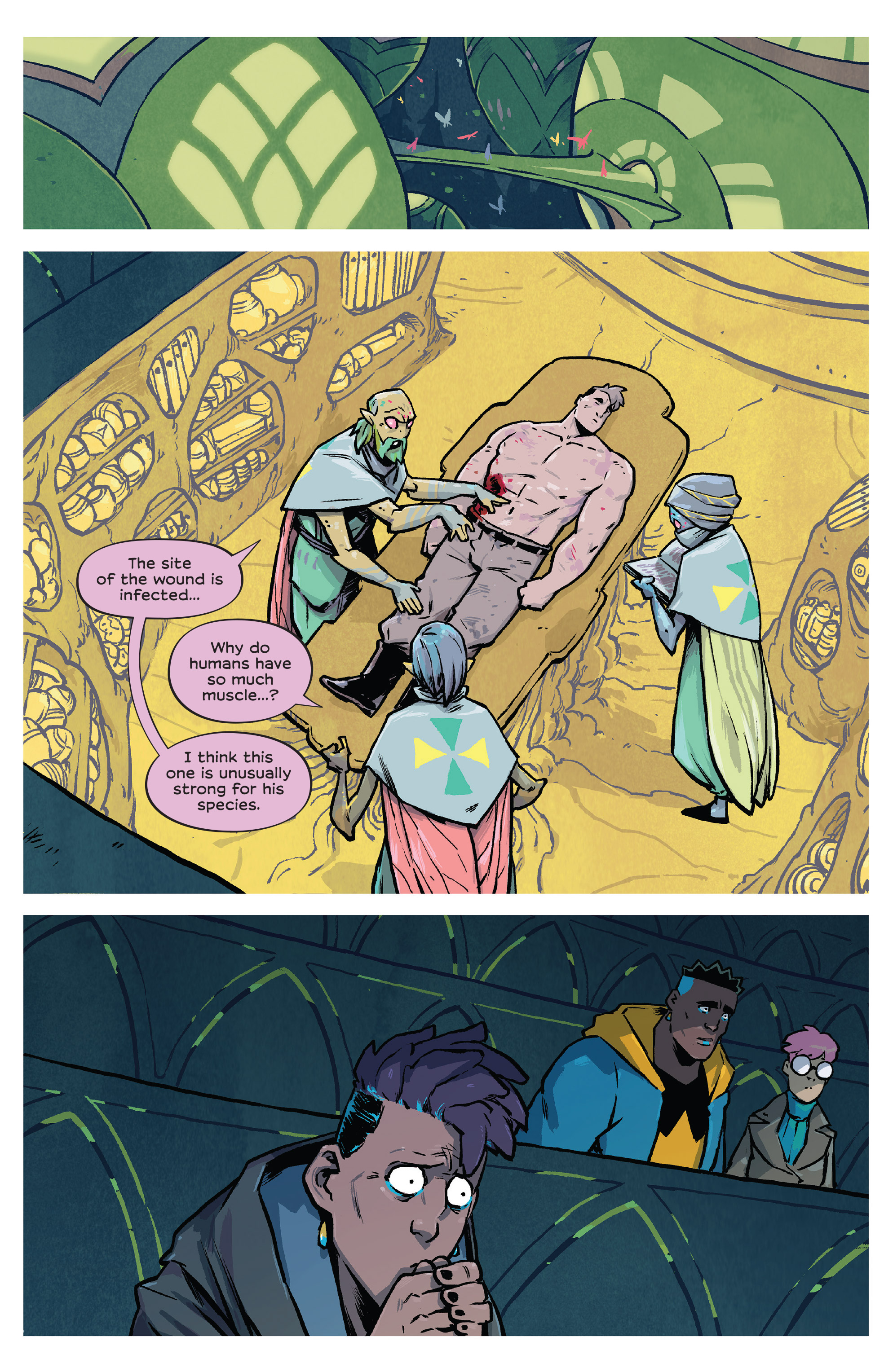 Wynd (2020-): Chapter 9 - Page 7
