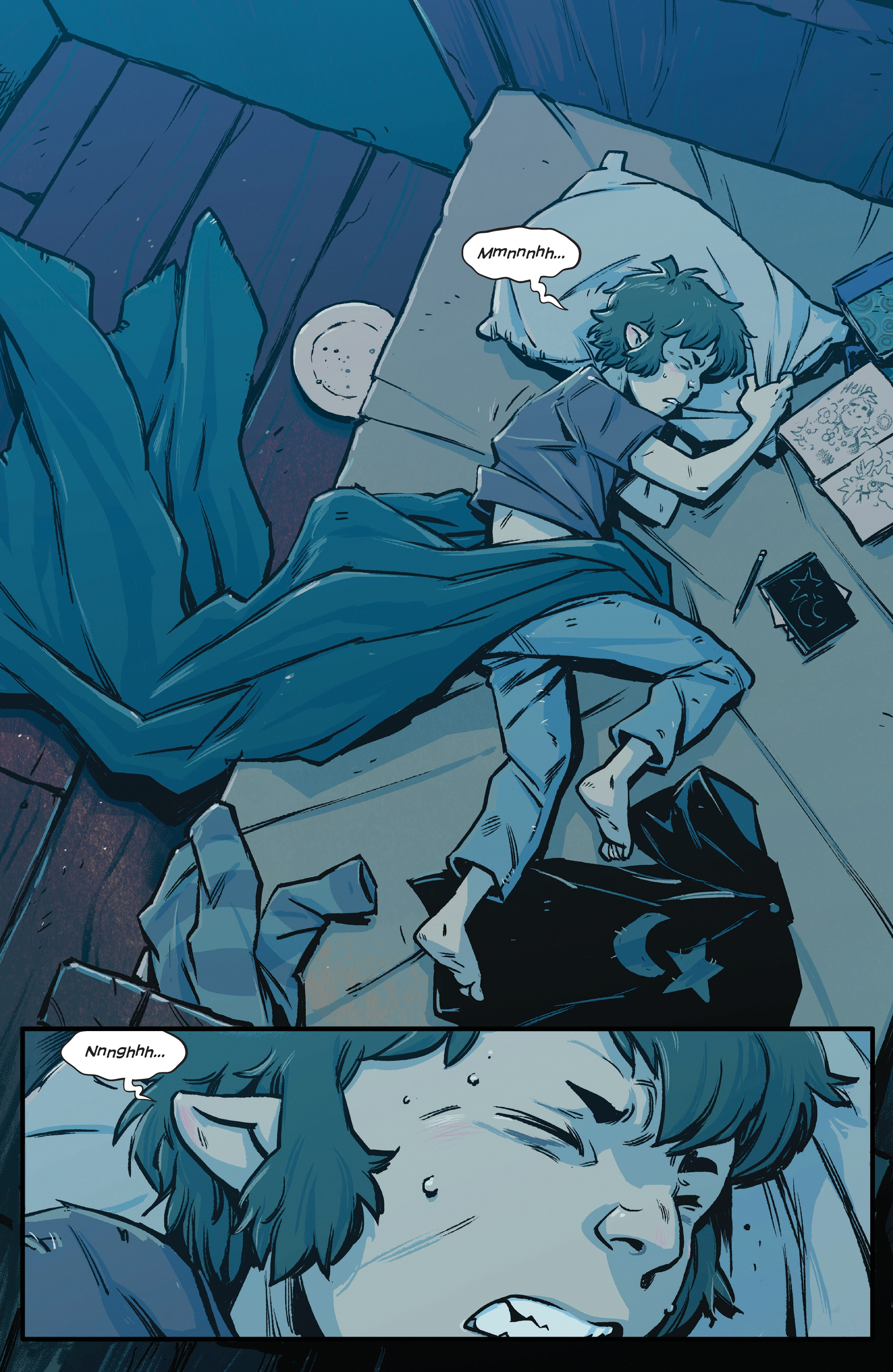 Wynd: The Power of the Blood (2024-): Chapter 1 - Page 3