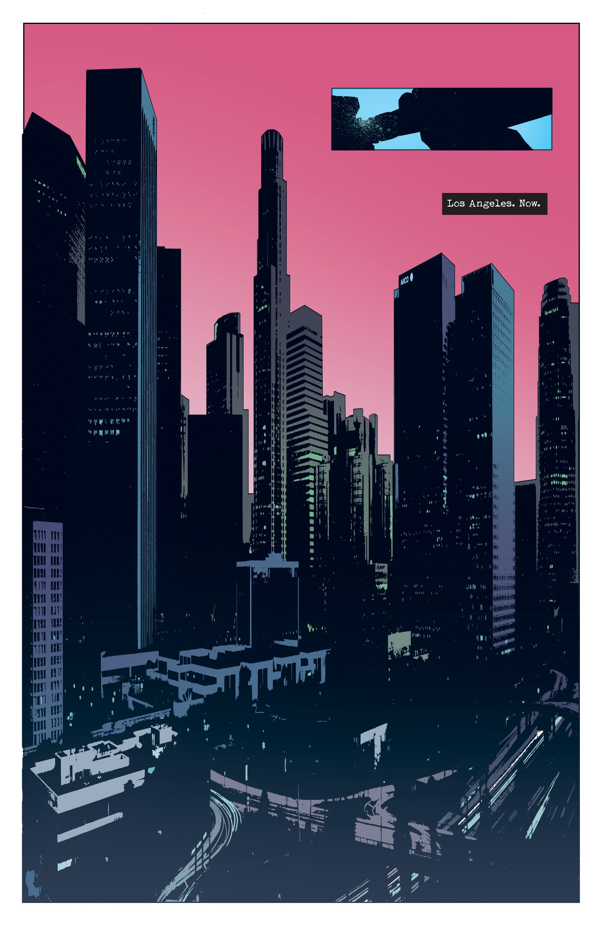 Wyrd (2019-): Chapter 1 - Page 3