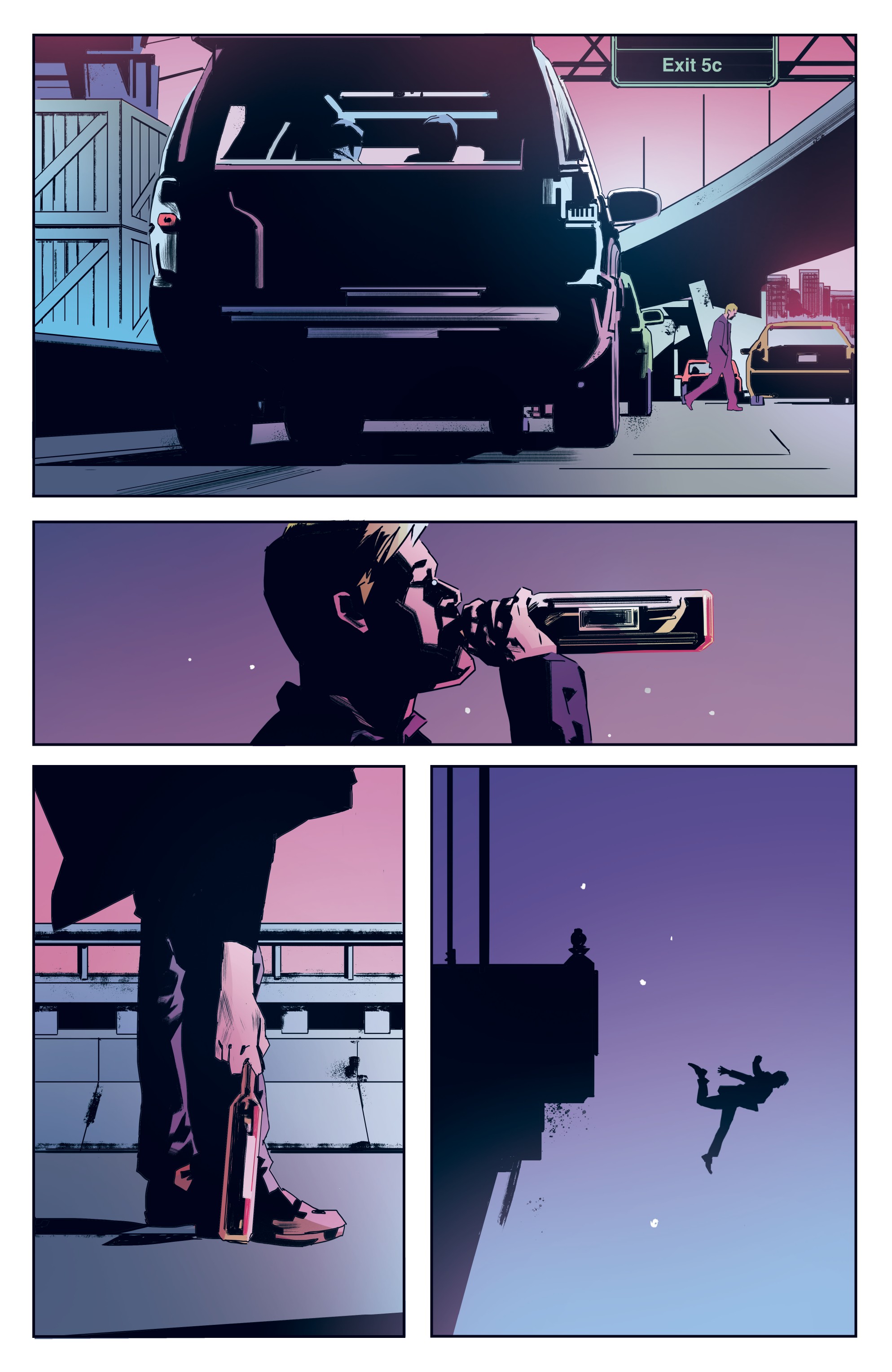 Wyrd (2019-): Chapter 1 - Page 4
