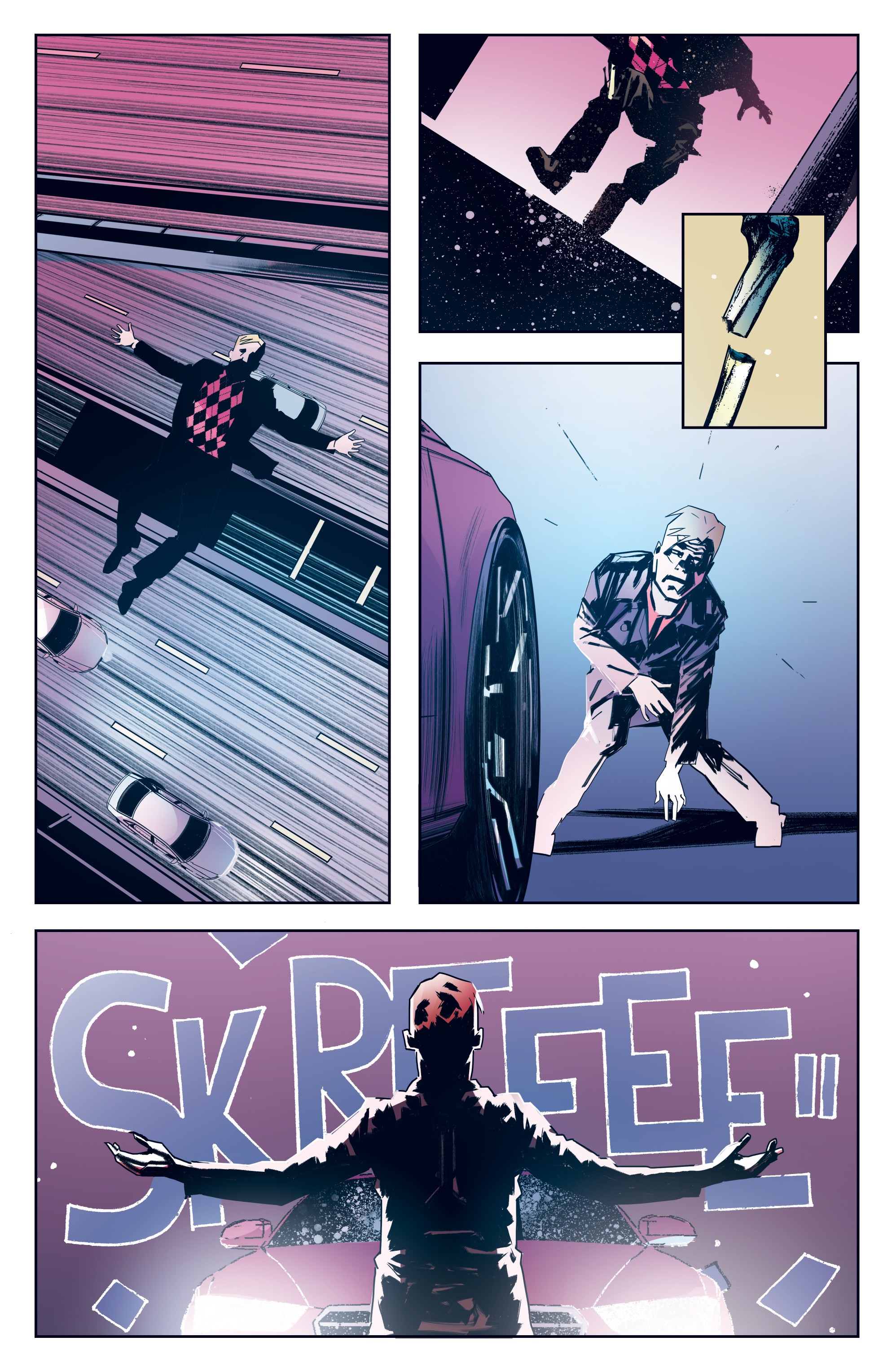 Wyrd (2019-): Chapter 1 - Page 5