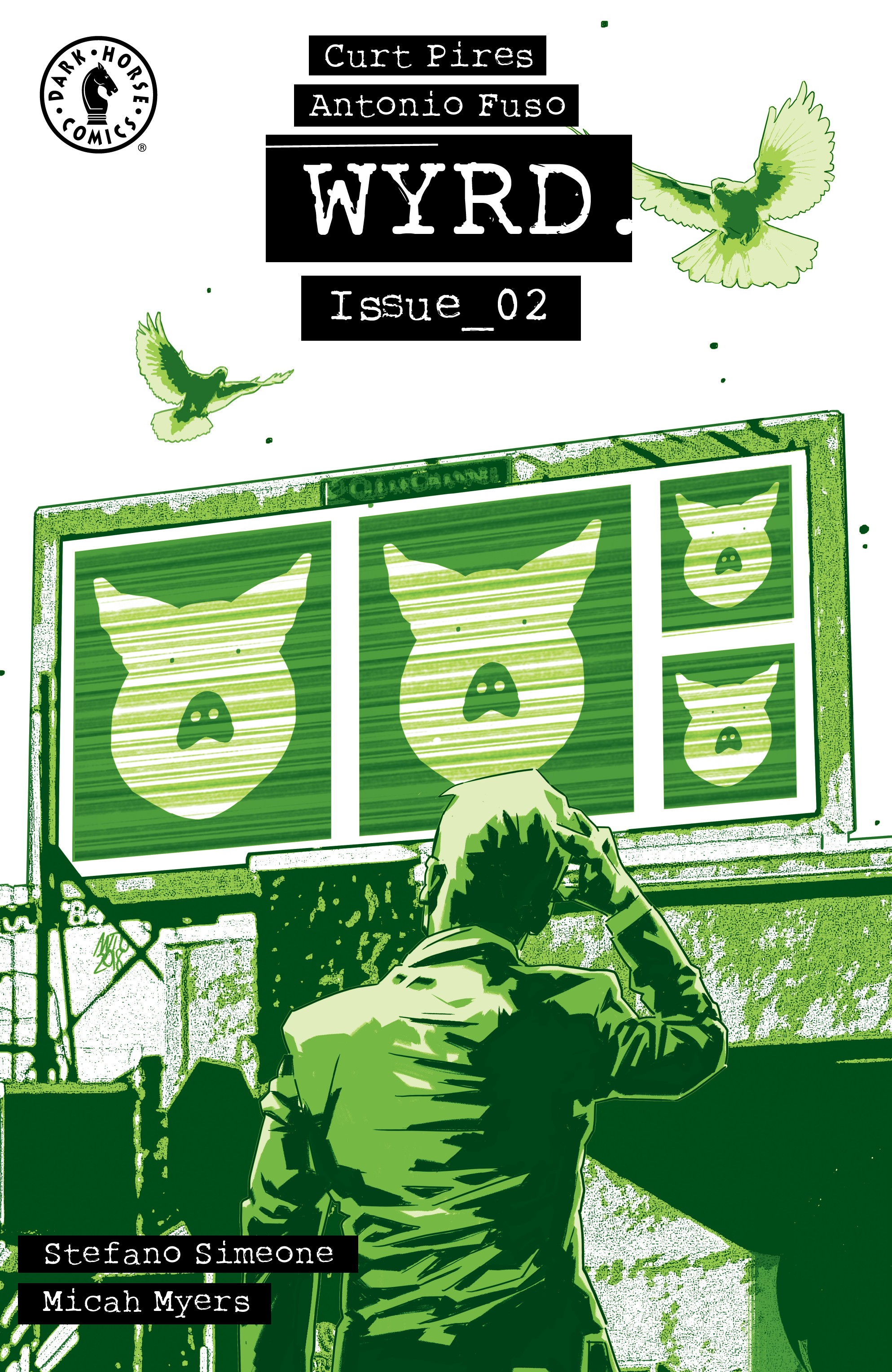 Wyrd (2019-): Chapter 2 - Page 1