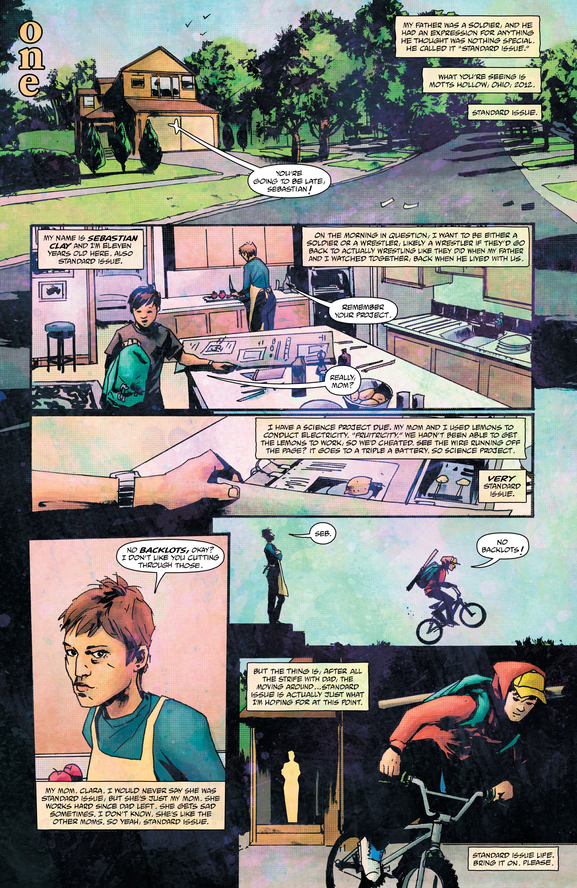 Wytches: Bad Egg Halloween Special (2018): Chapter 1 - Page 3