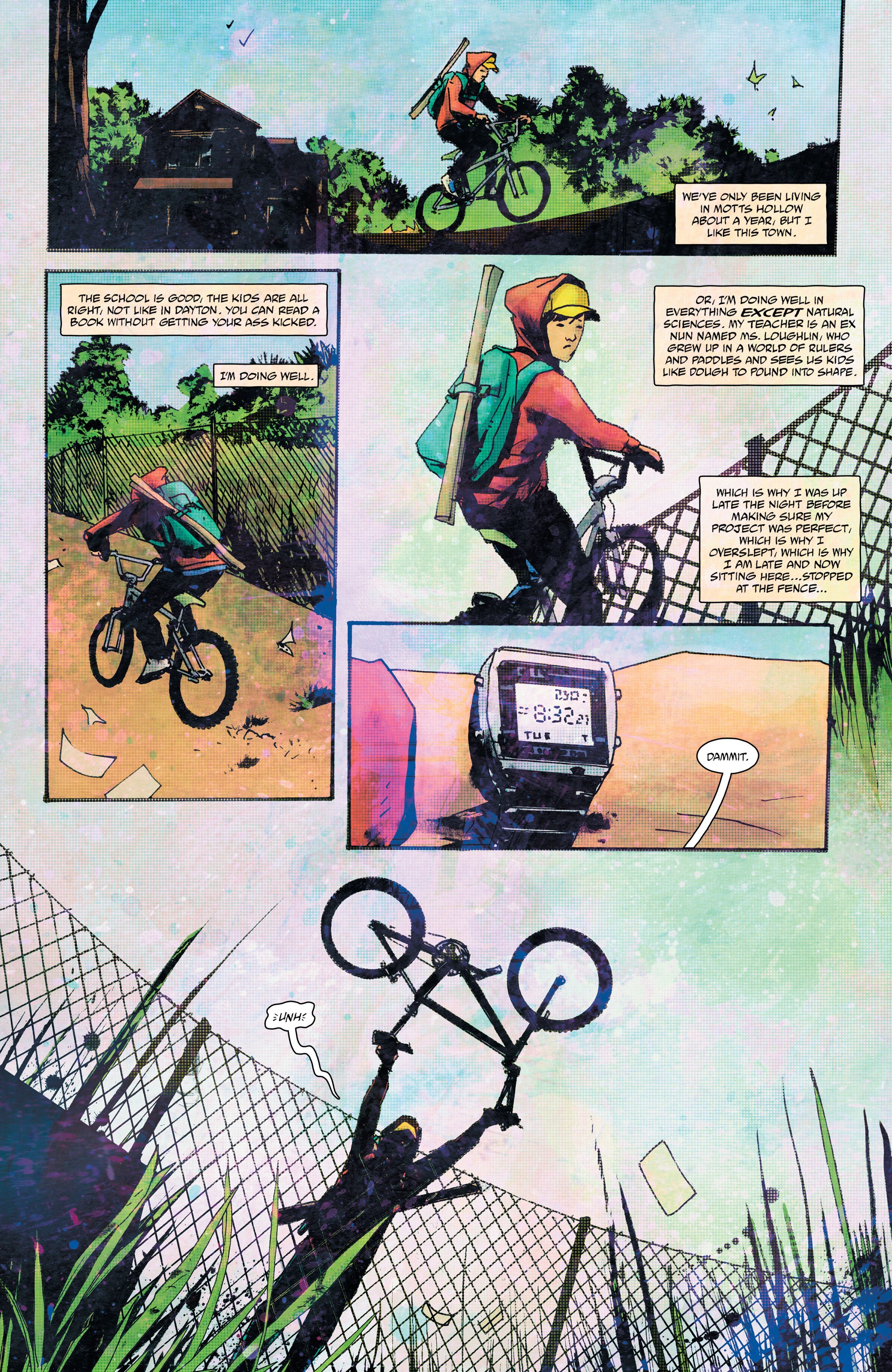 Wytches: Bad Egg Halloween Special (2018): Chapter 1 - Page 5